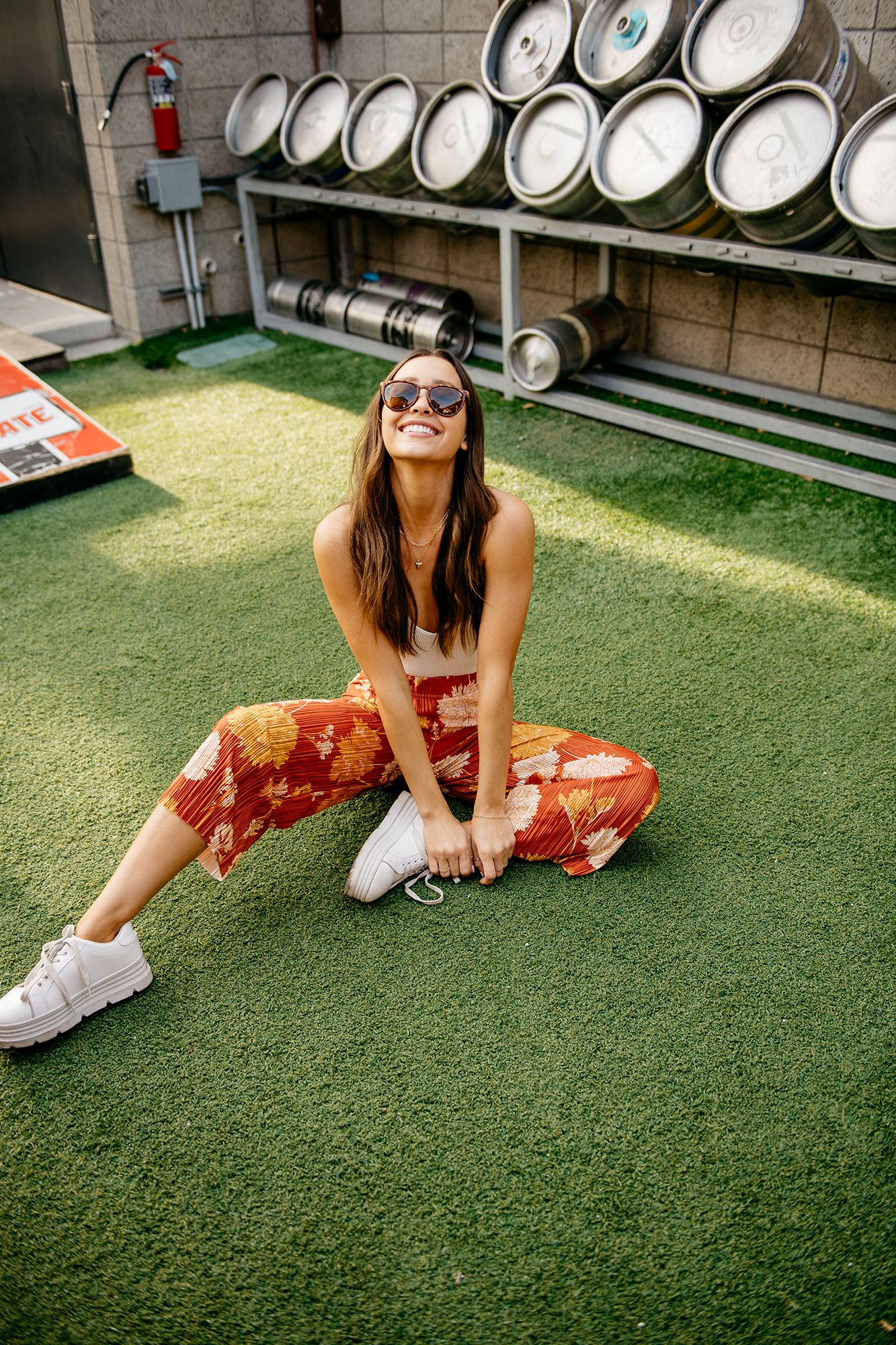 Knockaround Mary Janes Sunglasses product image