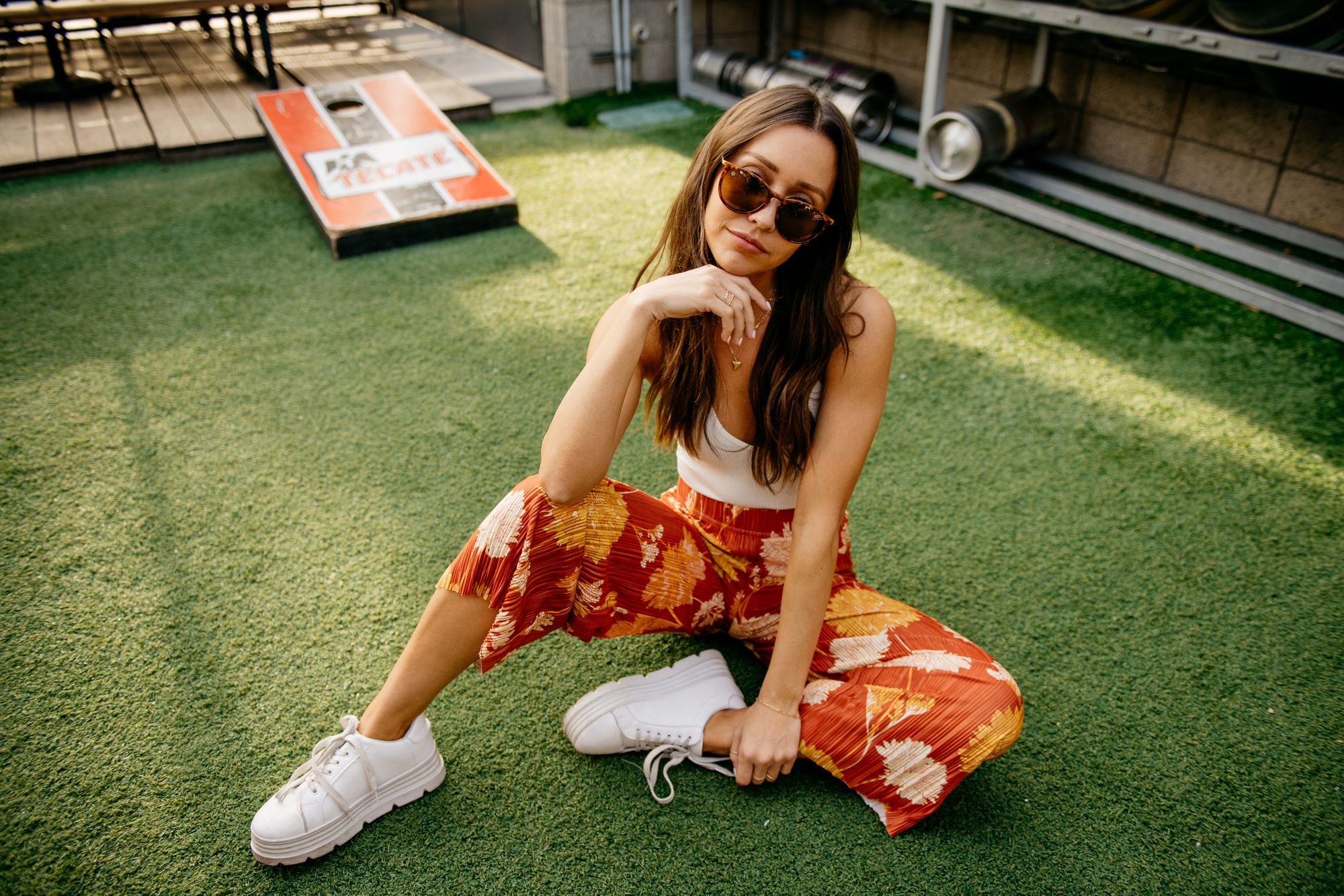 Knockaround Mary Janes Sunglasses product image