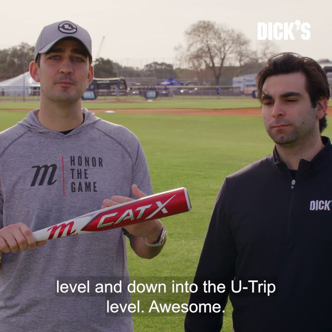 Marucci CATX Vanta Composite 2¾'' USSSA Jr. Big Barrel Bat (-10) product