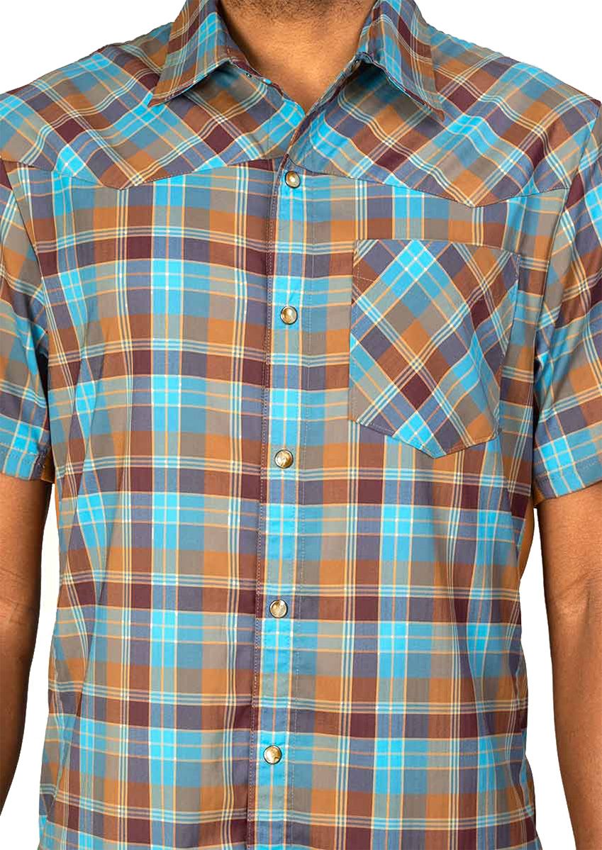 Club Ride Men's Heritage New West Ride Shirt product image