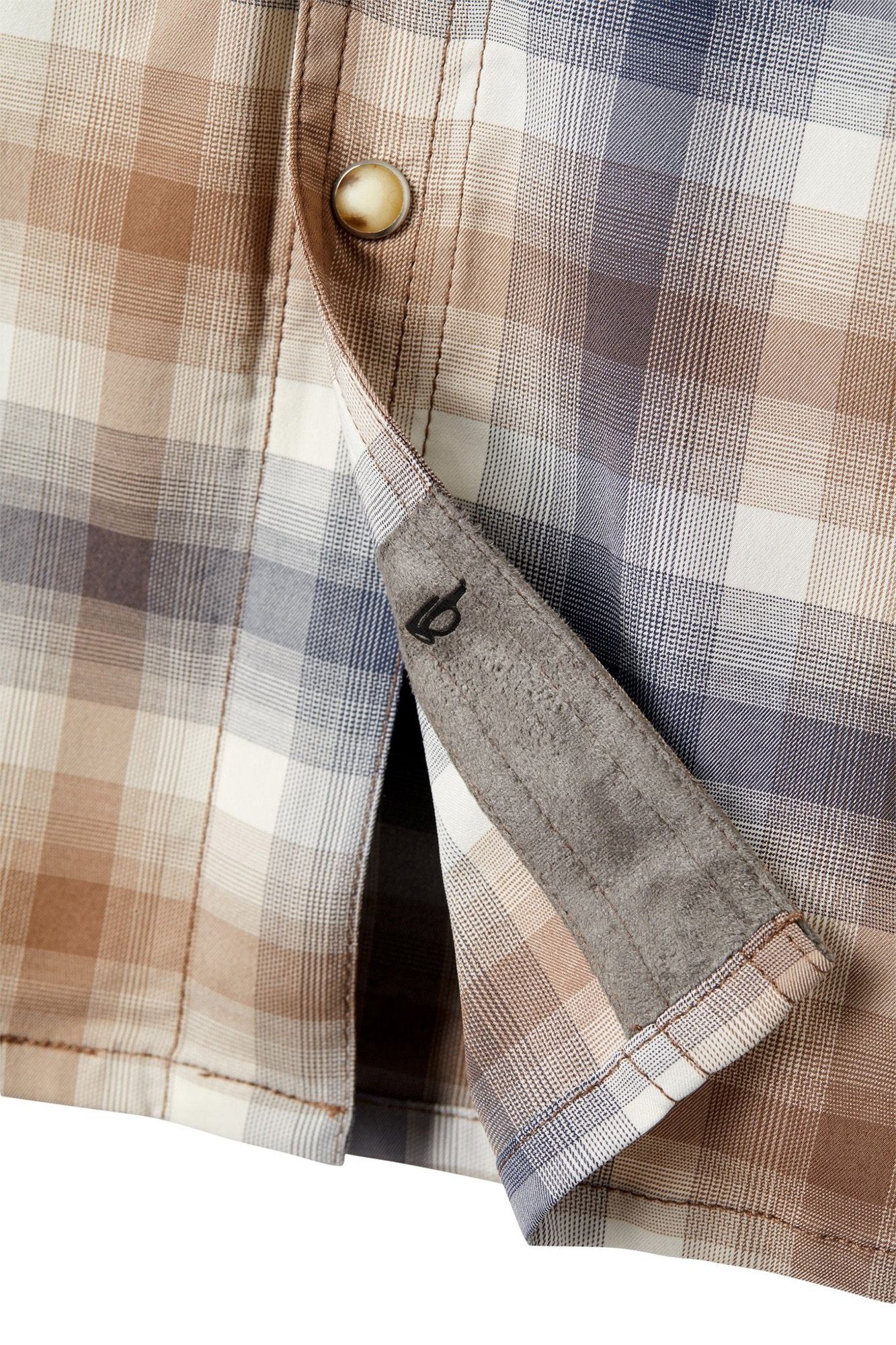 Club Ride Men's New West Original Pearl Snap Ride Shirt product image