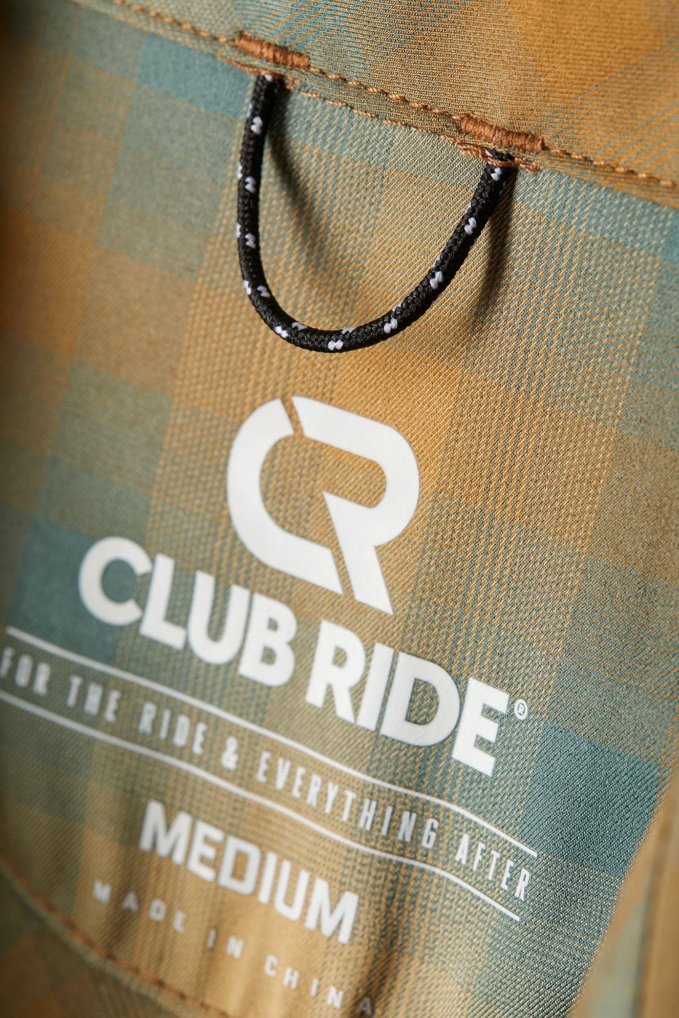 Club Ride Men's New West Original Pearl Snap Ride Shirt product image
