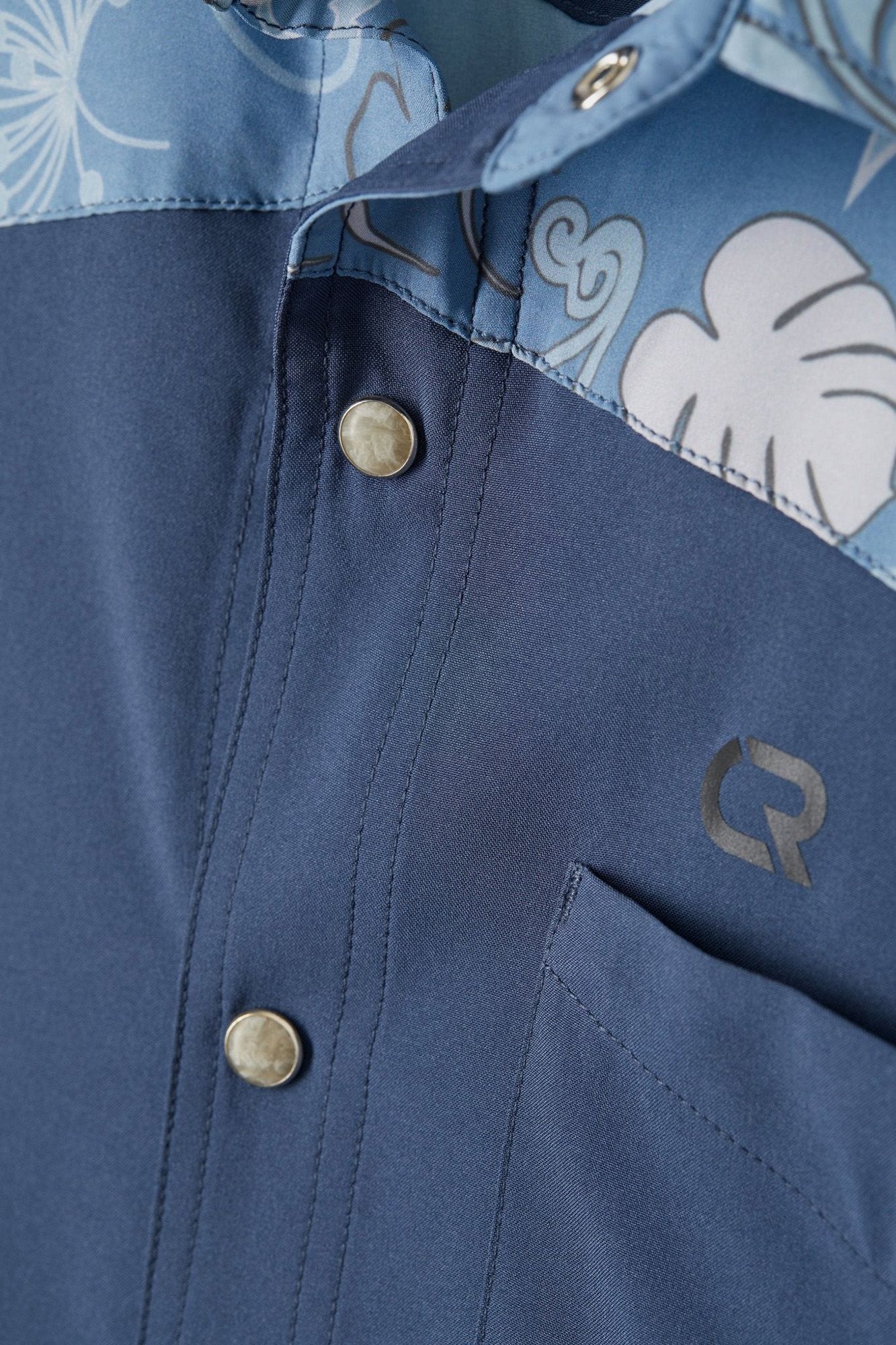 Club Ride Men's New West Original Pearl Snap Ride Shirt product image