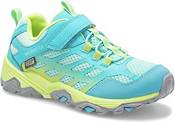 Merrell Kids' Moab FST Low AC Waterproof Hiking Shoes product image