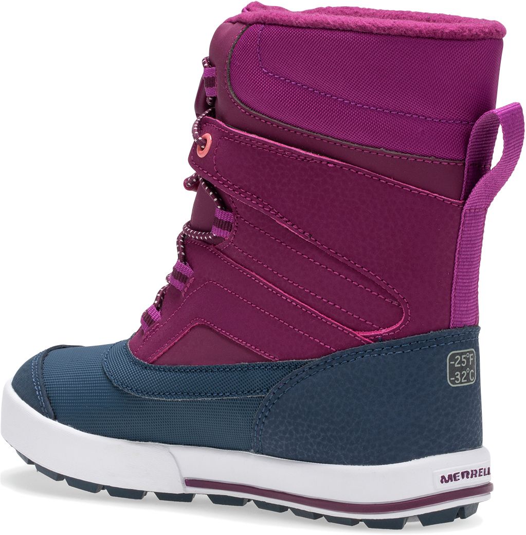 boys merrell snow boots