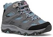 Merrell Kids' Moab 3 Mid Waterproof Hiking Boots product image
