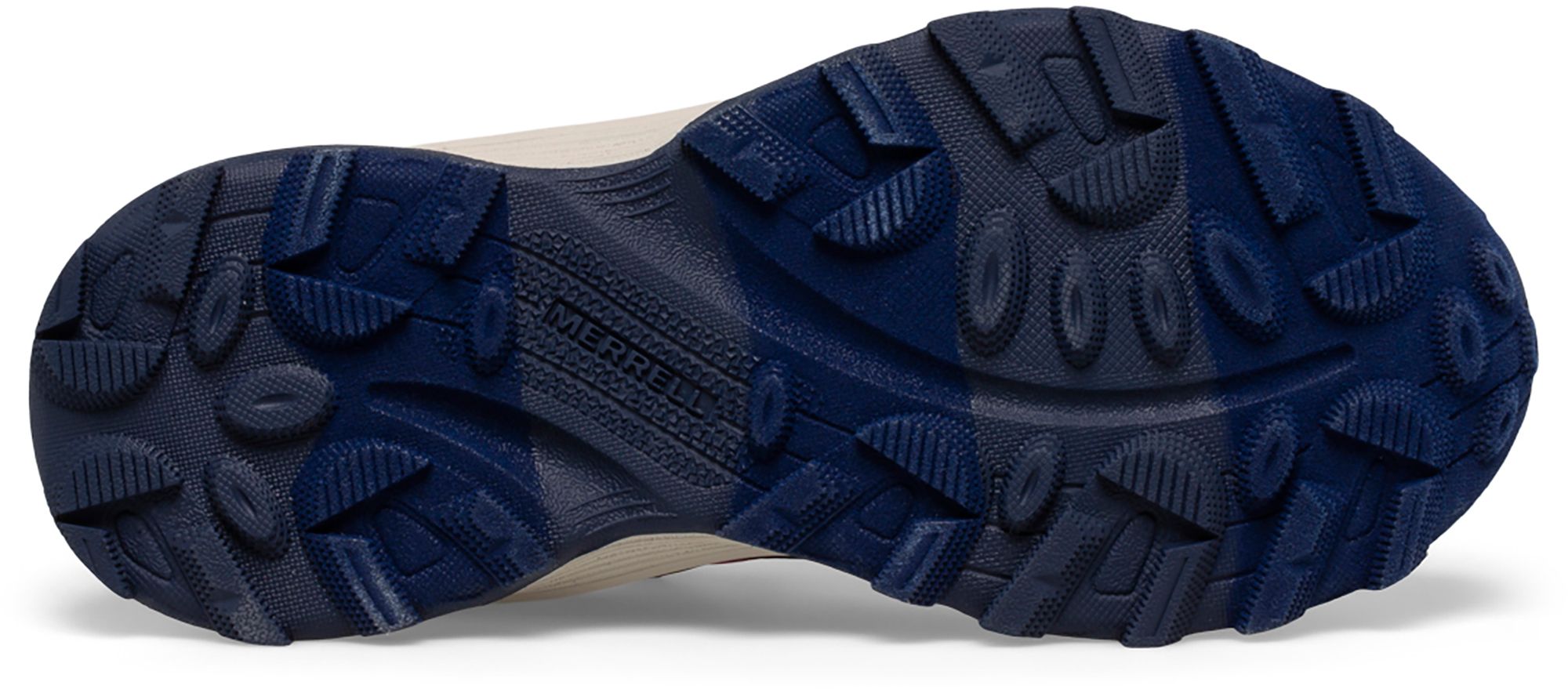 Merrell Kids' Moab Speed Low Waterproof Hiking Shoes product image