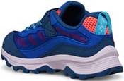Merrell Big Kid's Moab Speed Low A/C Waterproof product image
