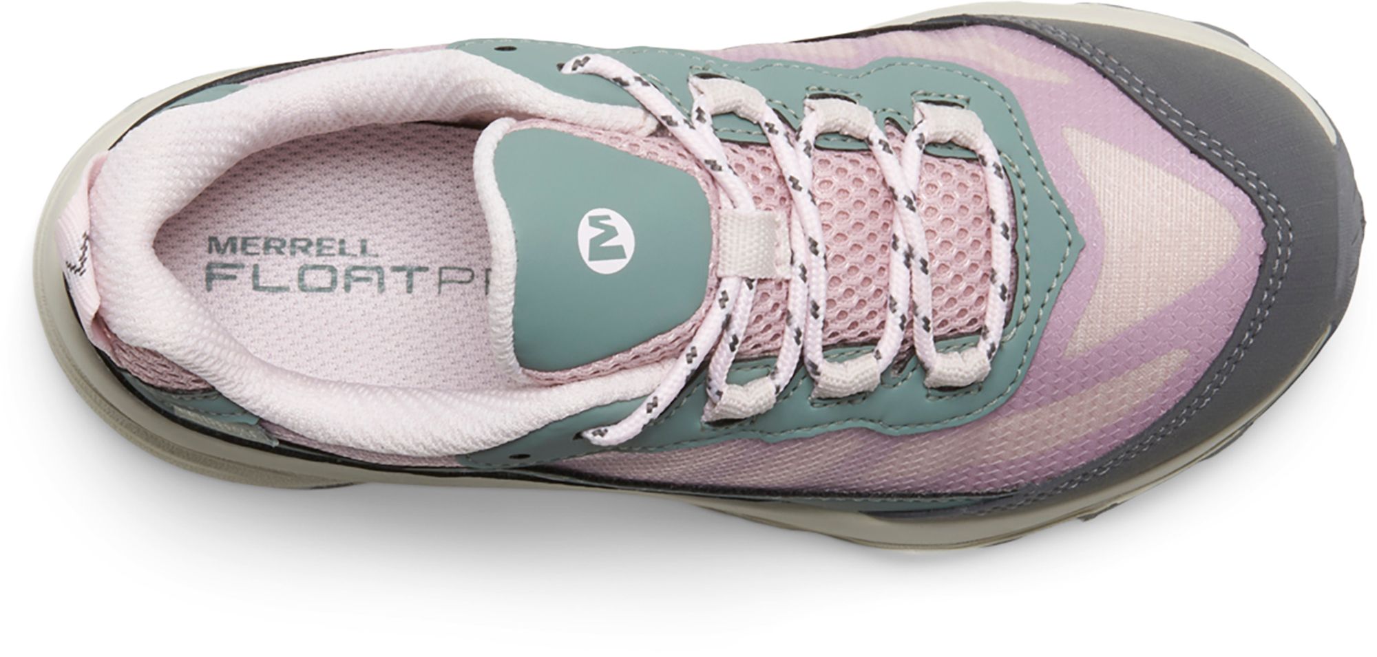 Merrell Kids' Moab Speed Low Waterproof Hiking Shoes product image