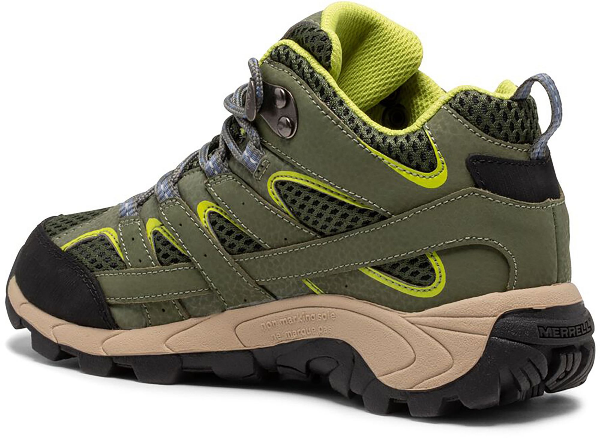 Merrell Youth Moab 2 Mid Waterproof Boots product image