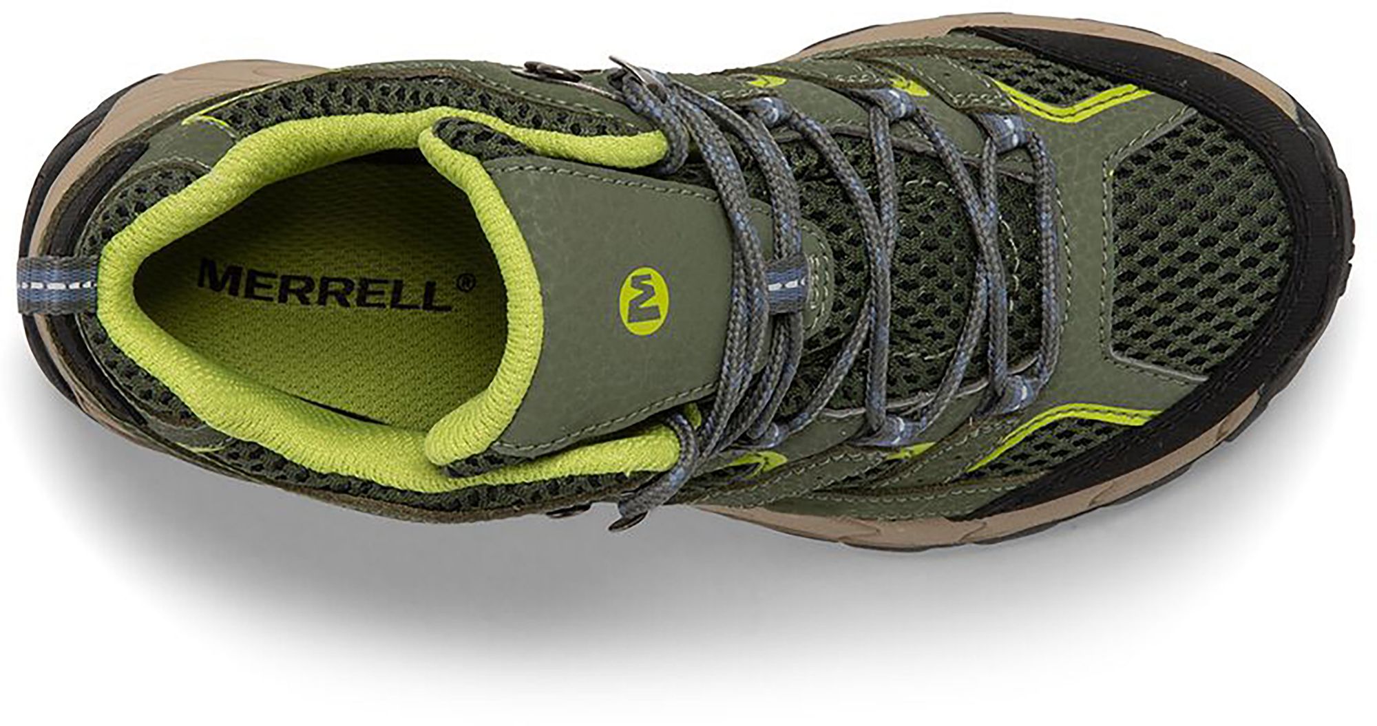 Merrell Youth Moab 2 Mid Waterproof Boots product image