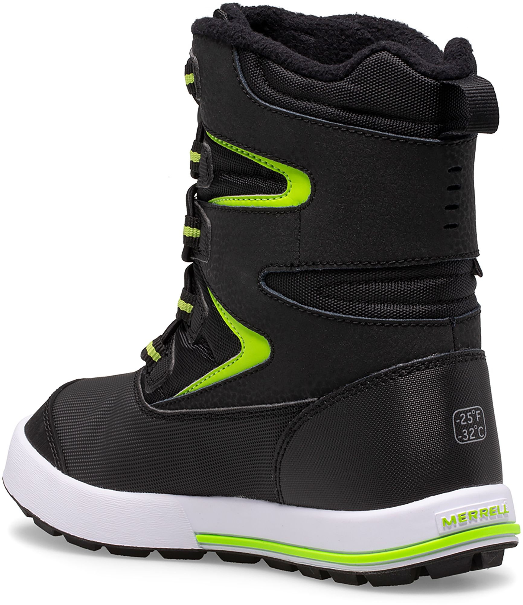 Merrell Kids' Snow Bank 3.0 Waterproof Winter Boots product image