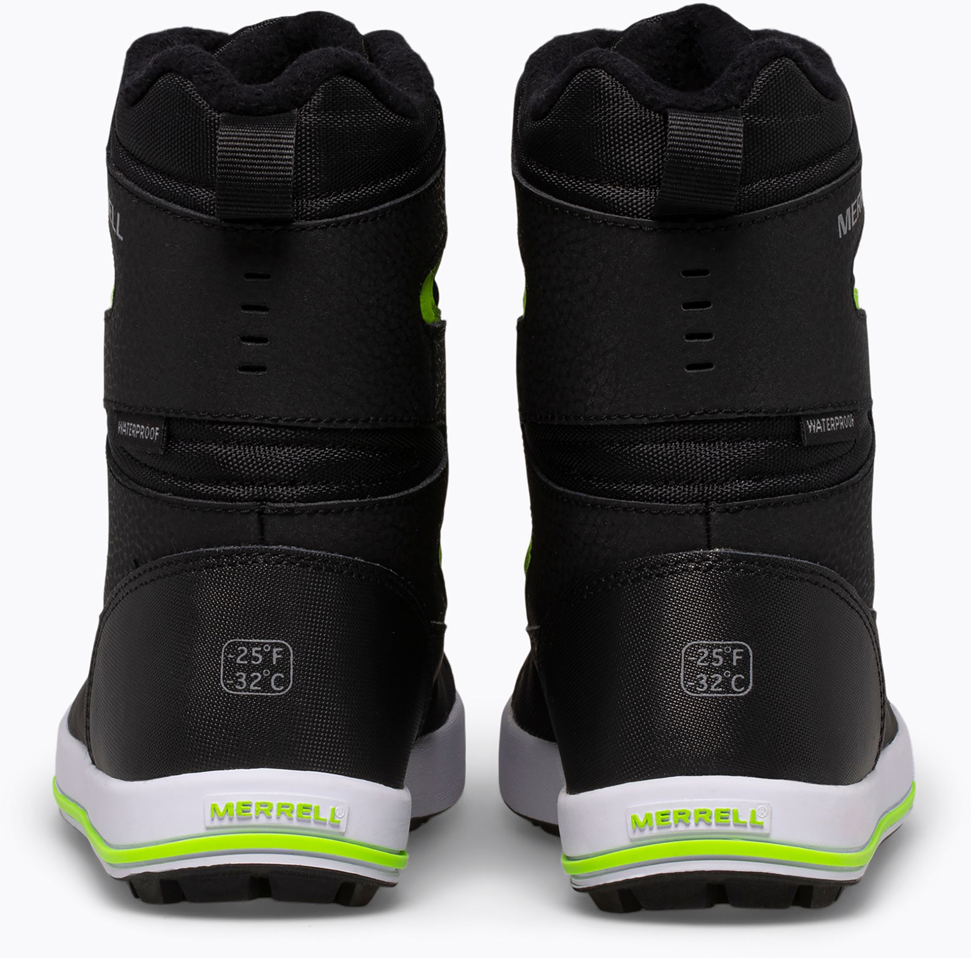 Merrell Kids' Snow Bank 3.0 Waterproof Winter Boots product image