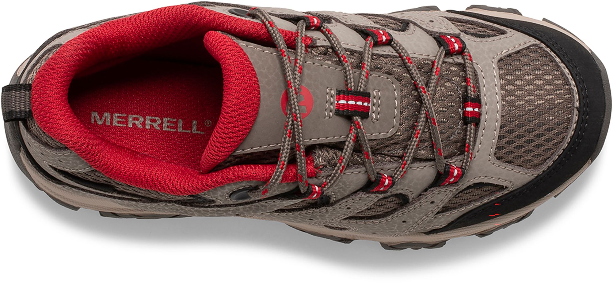 Merrell Kids' Moab 3 Waterproof Hiking Shoes product image