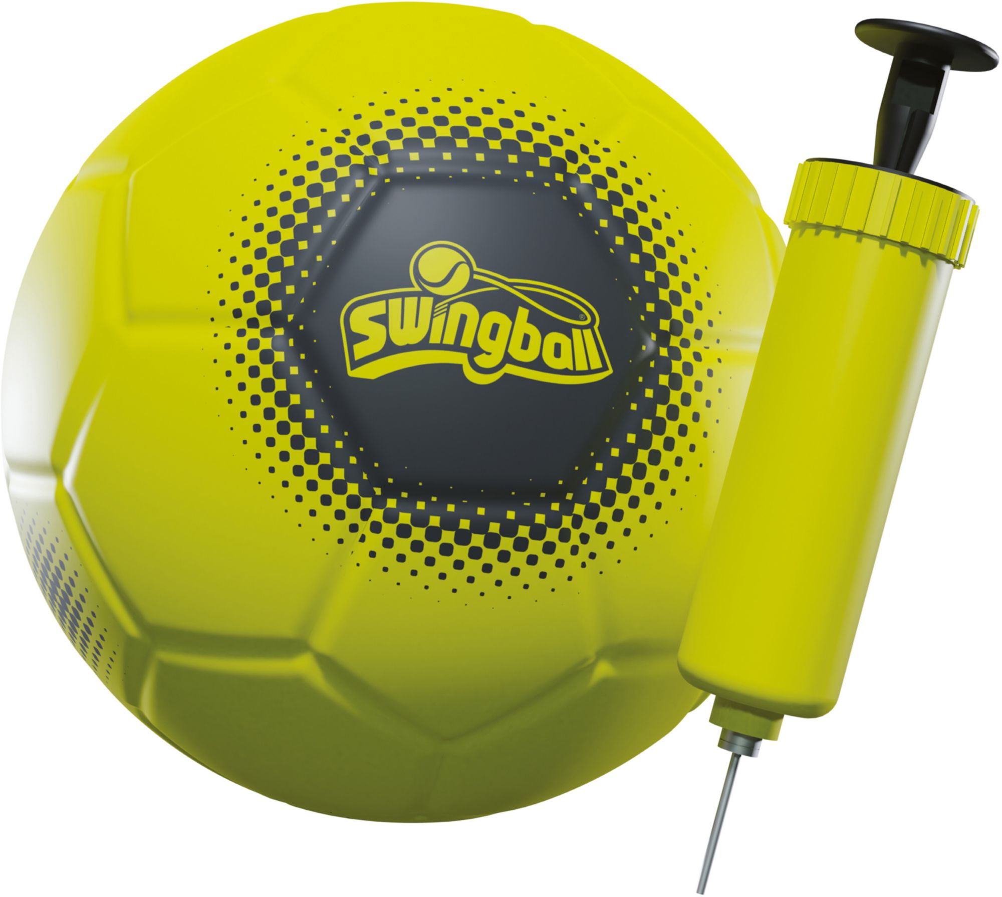 National Sporting Goods Swingball 5 in 1 Outdoor Game Set product image