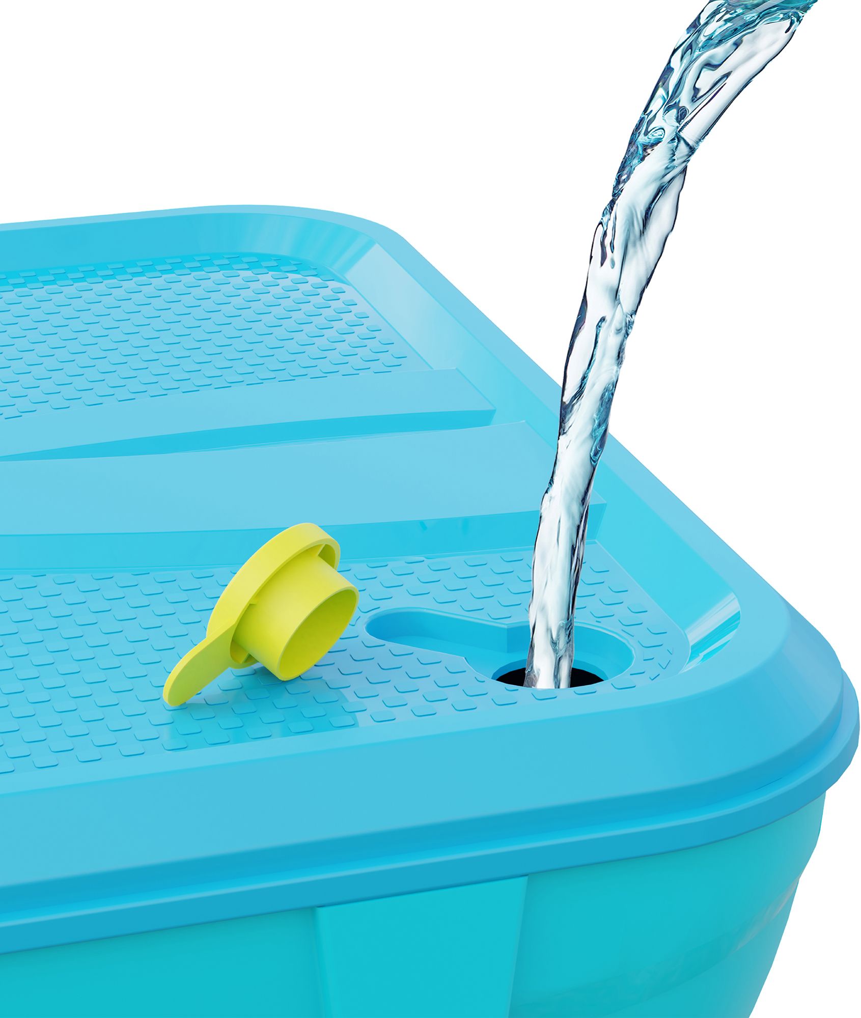 National Sporting Goods Swingball 5 in 1 Outdoor Game Set product image