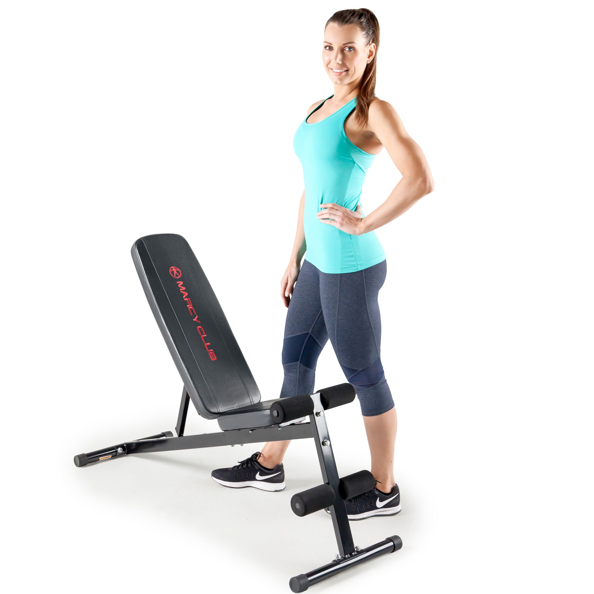 Marcy Utility Weight Bench