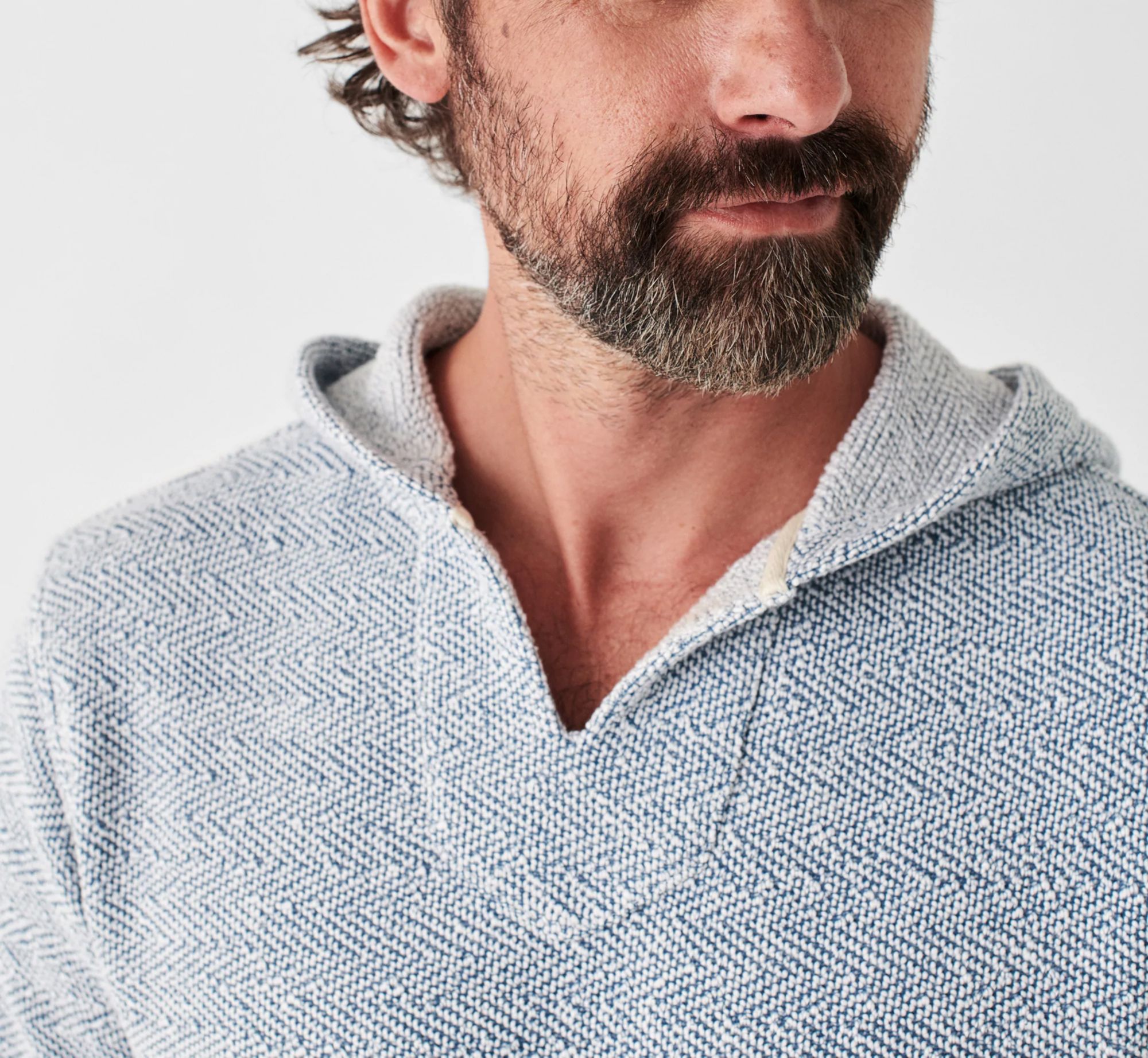Faherty Men's Whitewater Hoodie product image