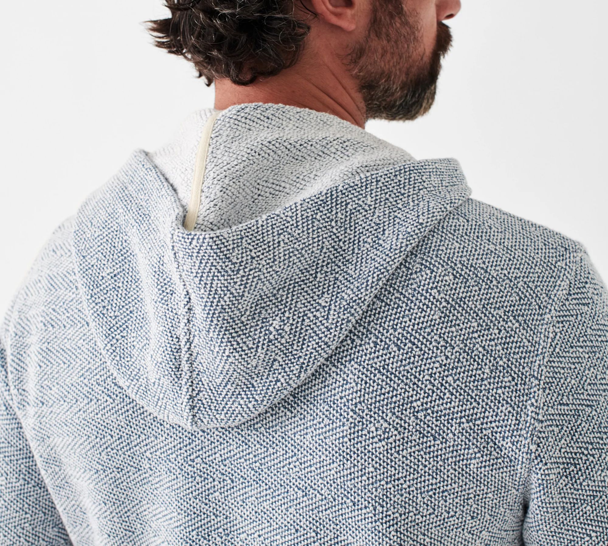 Faherty Men's Whitewater Hoodie product image