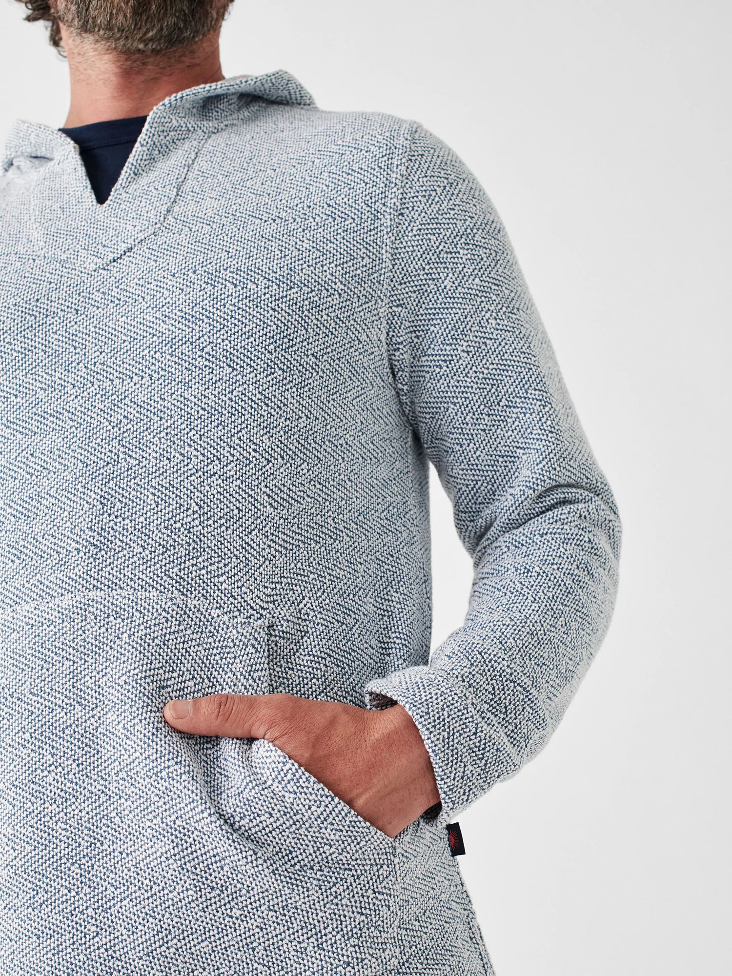 Faherty Men's Whitewater Hoodie product image