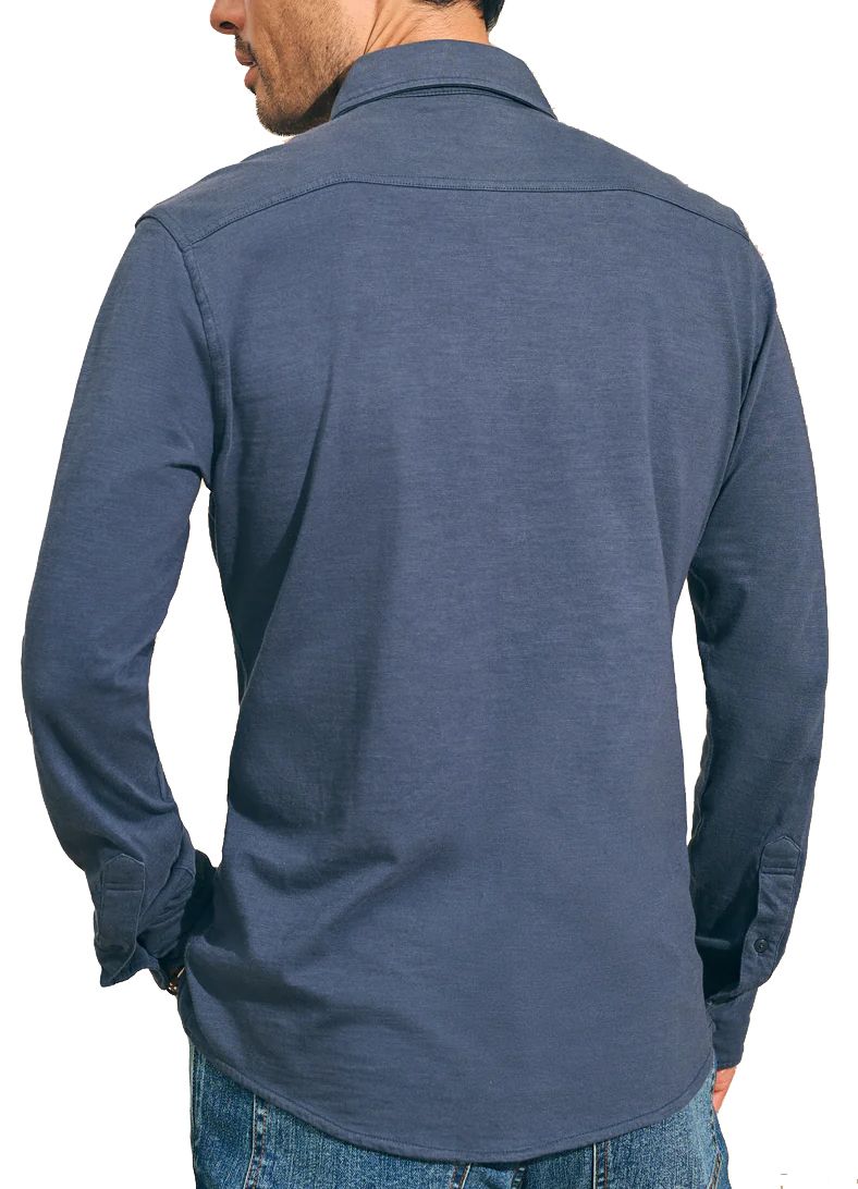 Faherty Men's Knit Seasons Shirt product image