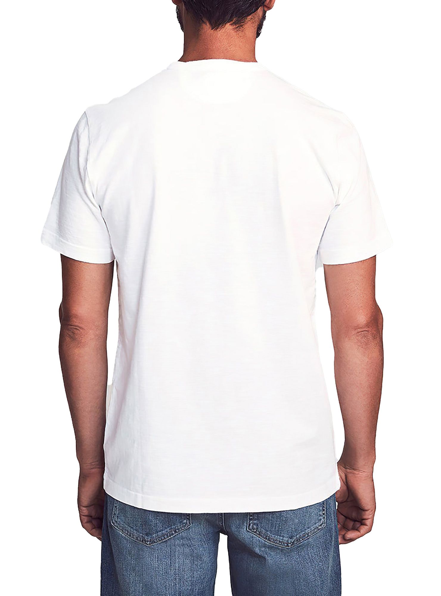 Faherty Men's Sunwashed Pocket T-Shirt product image