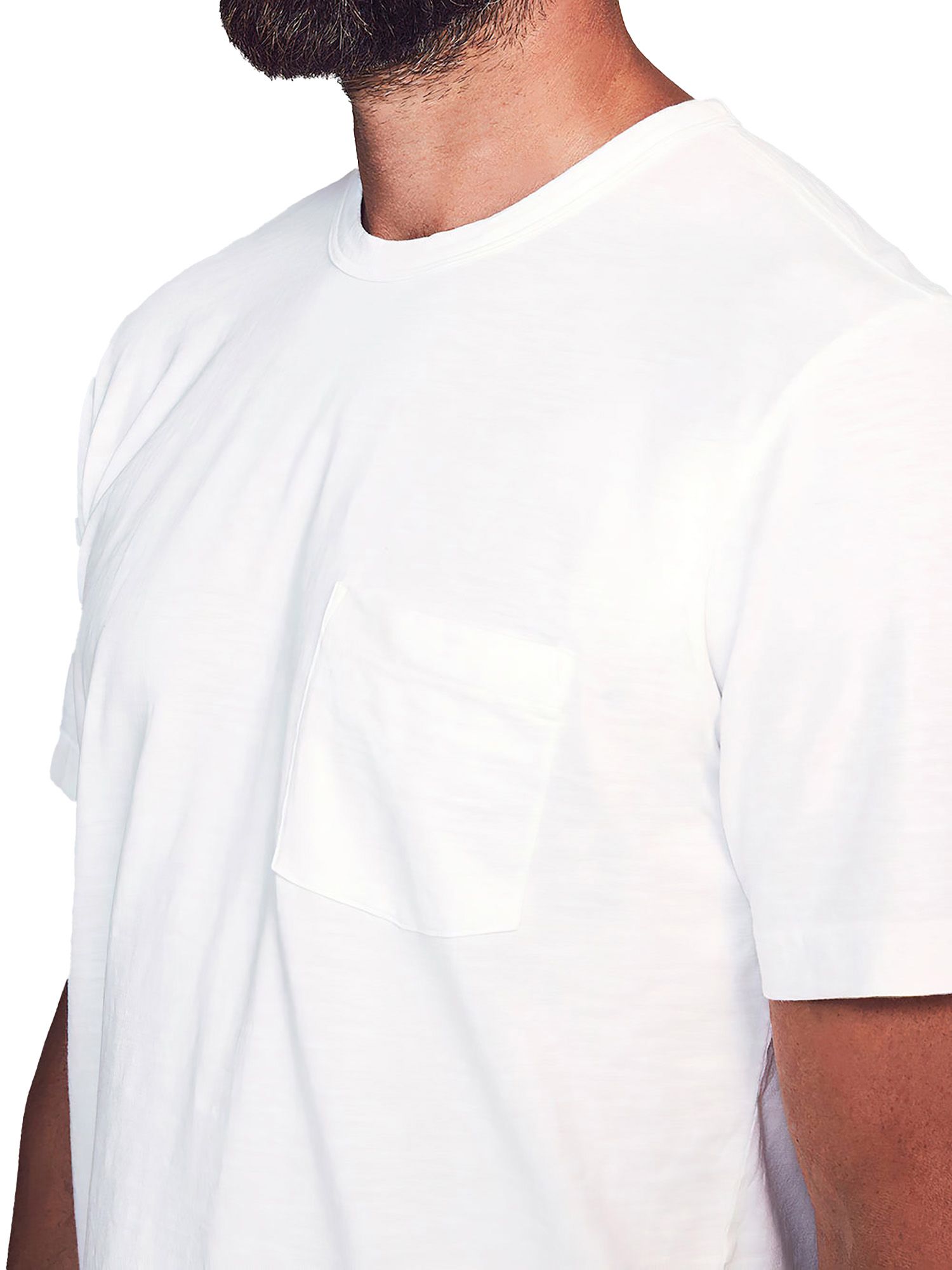 Faherty Men's Sunwashed Pocket T-Shirt product image