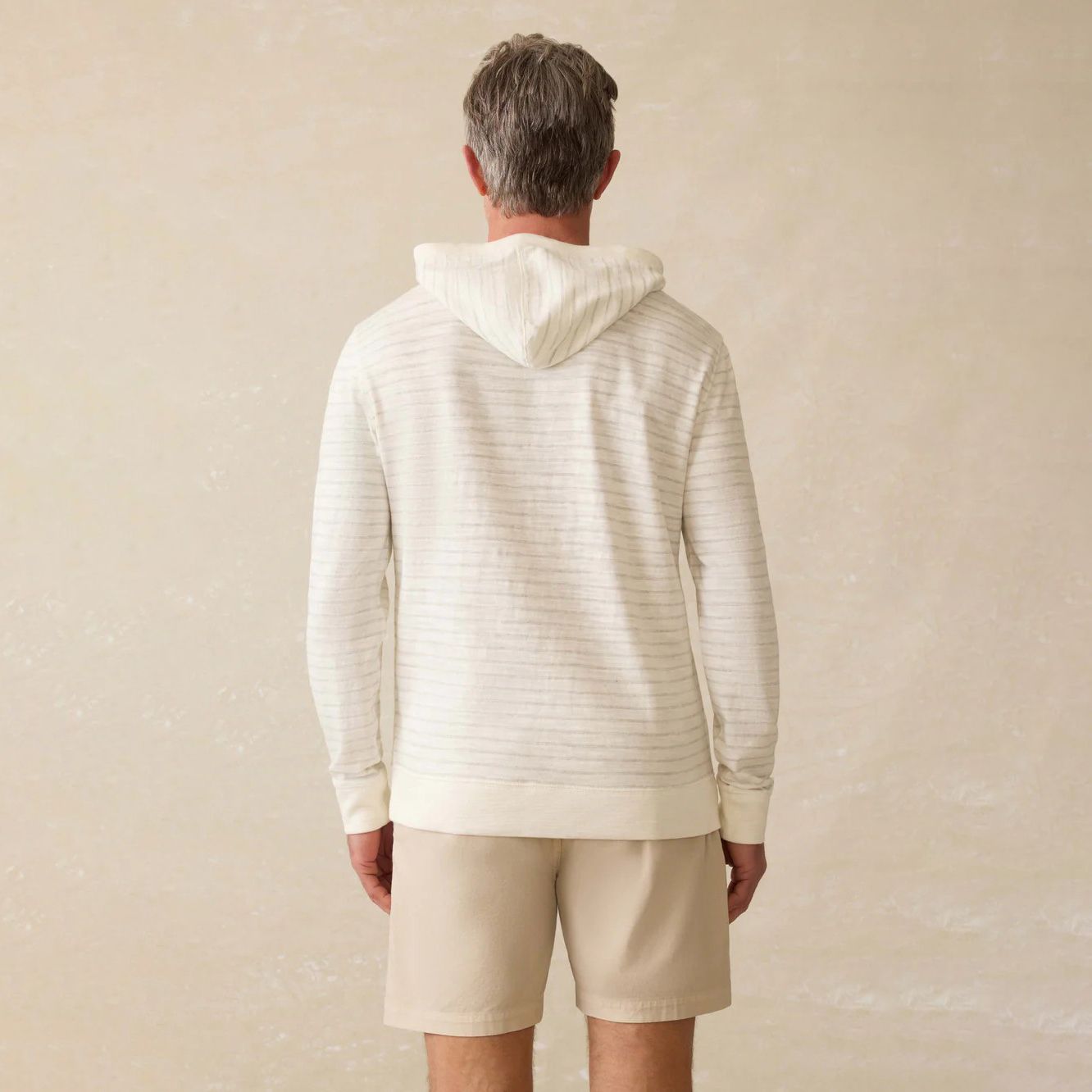 Faherty Men's Heritage Slub Hoodie product image