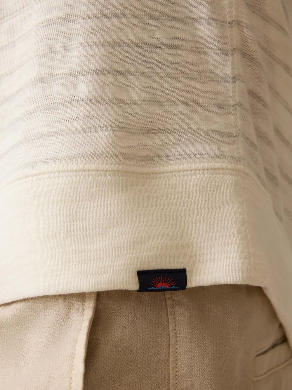 Faherty Men's Heritage Slub Hoodie product image