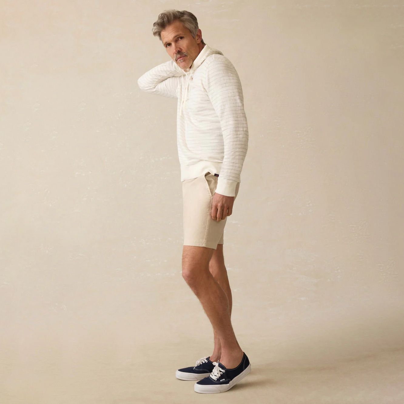 Faherty Men's Heritage Slub Hoodie product image