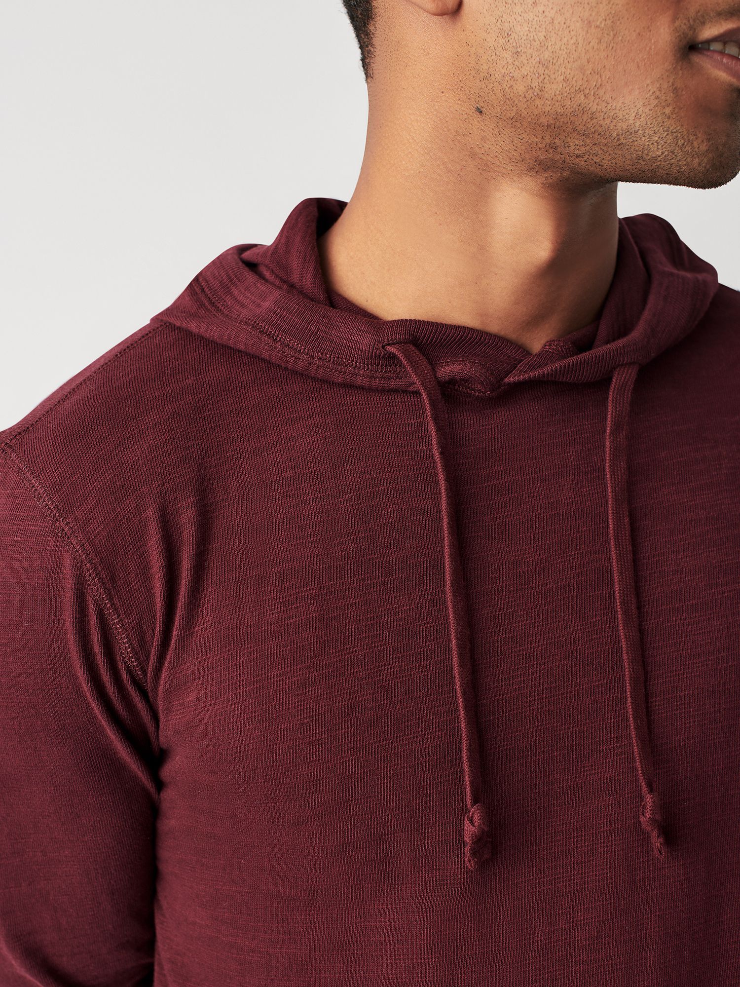 Faherty Men's Heritage Slub Hoodie product image