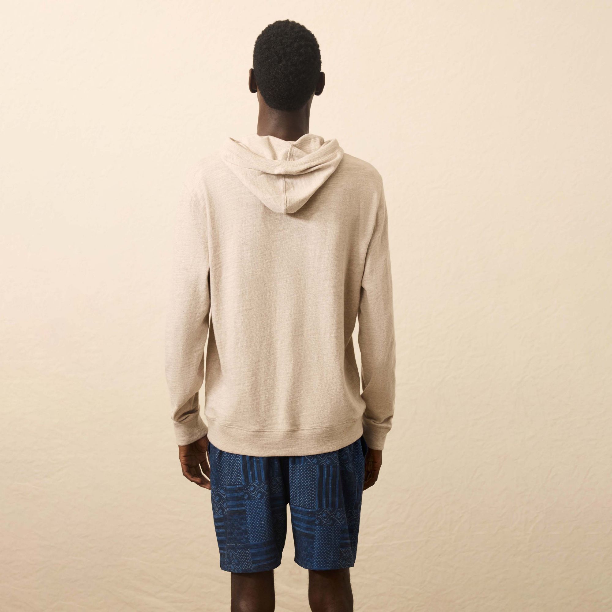 Faherty Men's Heritage Slub Hoodie product image