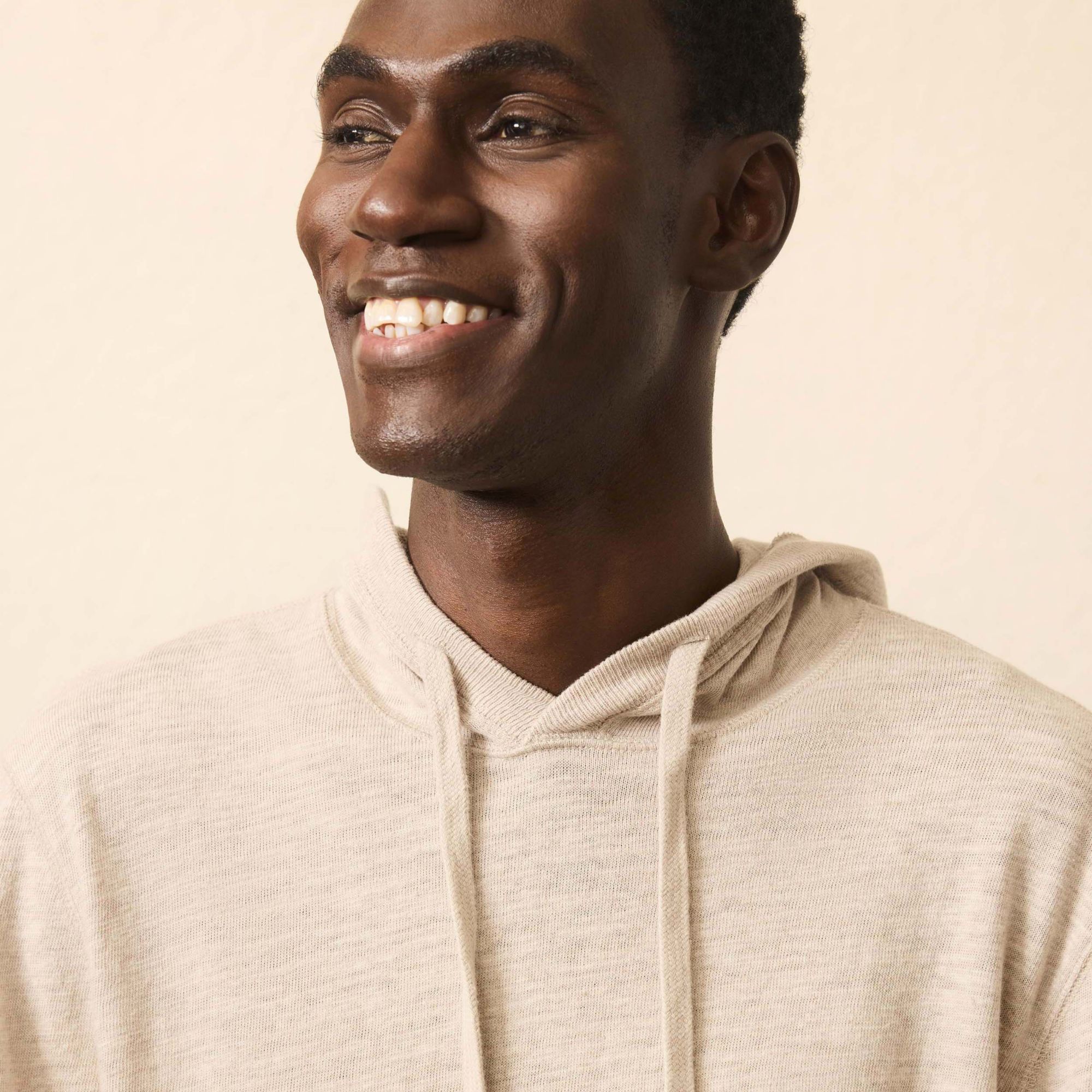 Faherty Men's Heritage Slub Hoodie product image