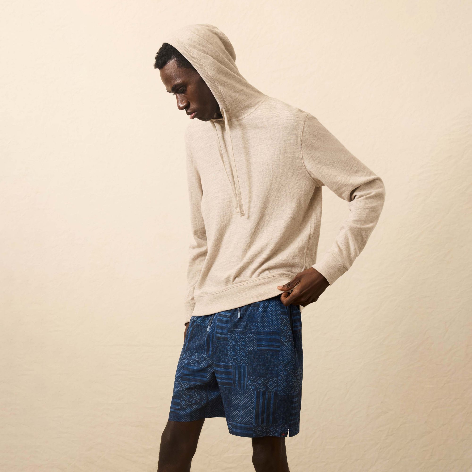 Faherty Men's Heritage Slub Hoodie product image