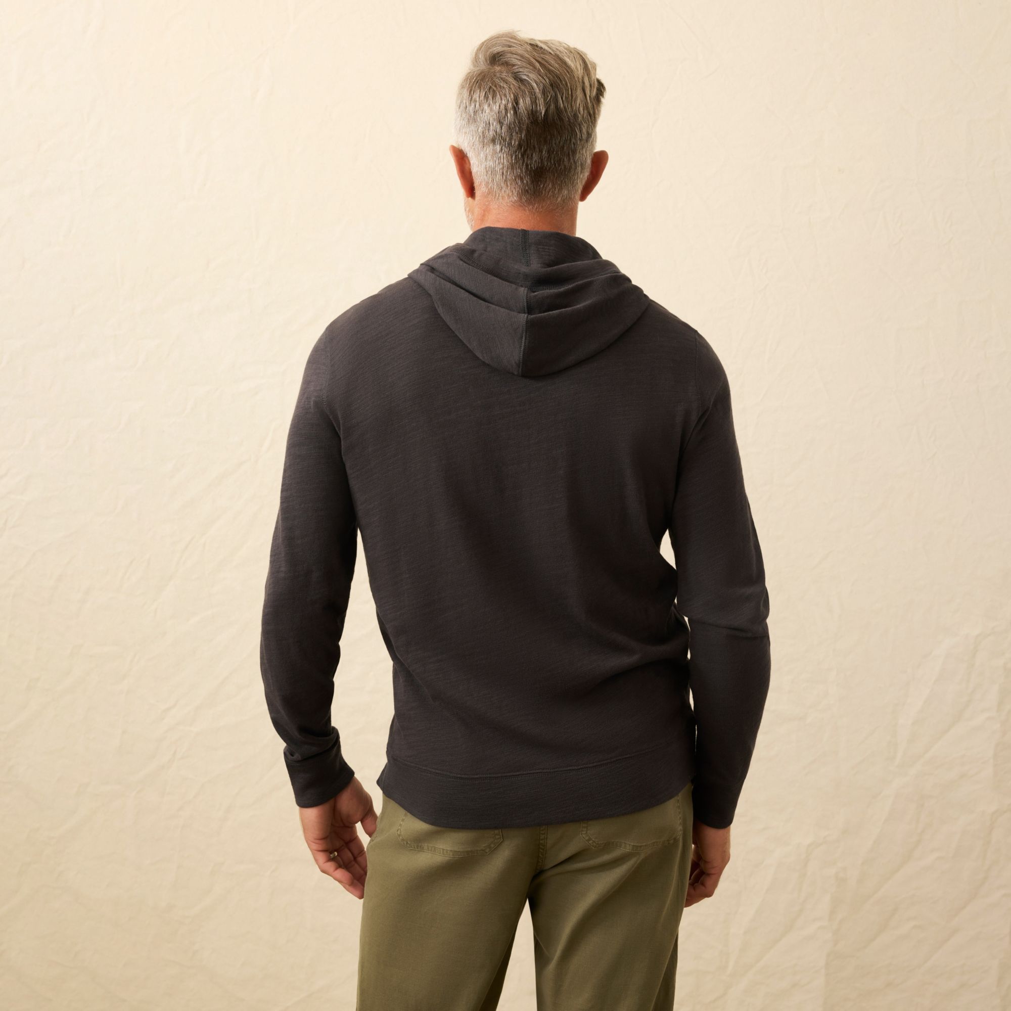 Faherty Men's Heritage Slub Hoodie product image