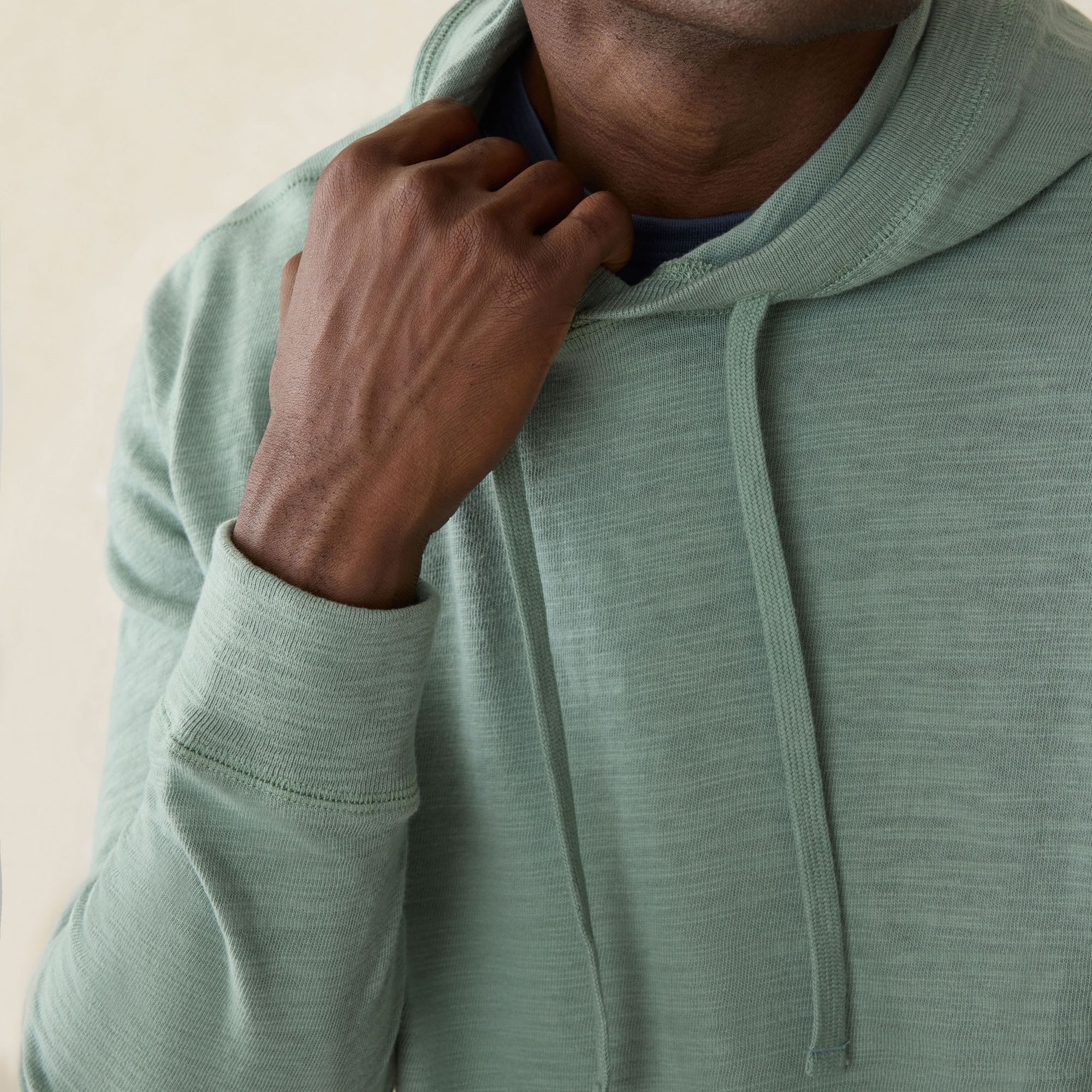 Faherty Men's Heritage Slub Hoodie product image