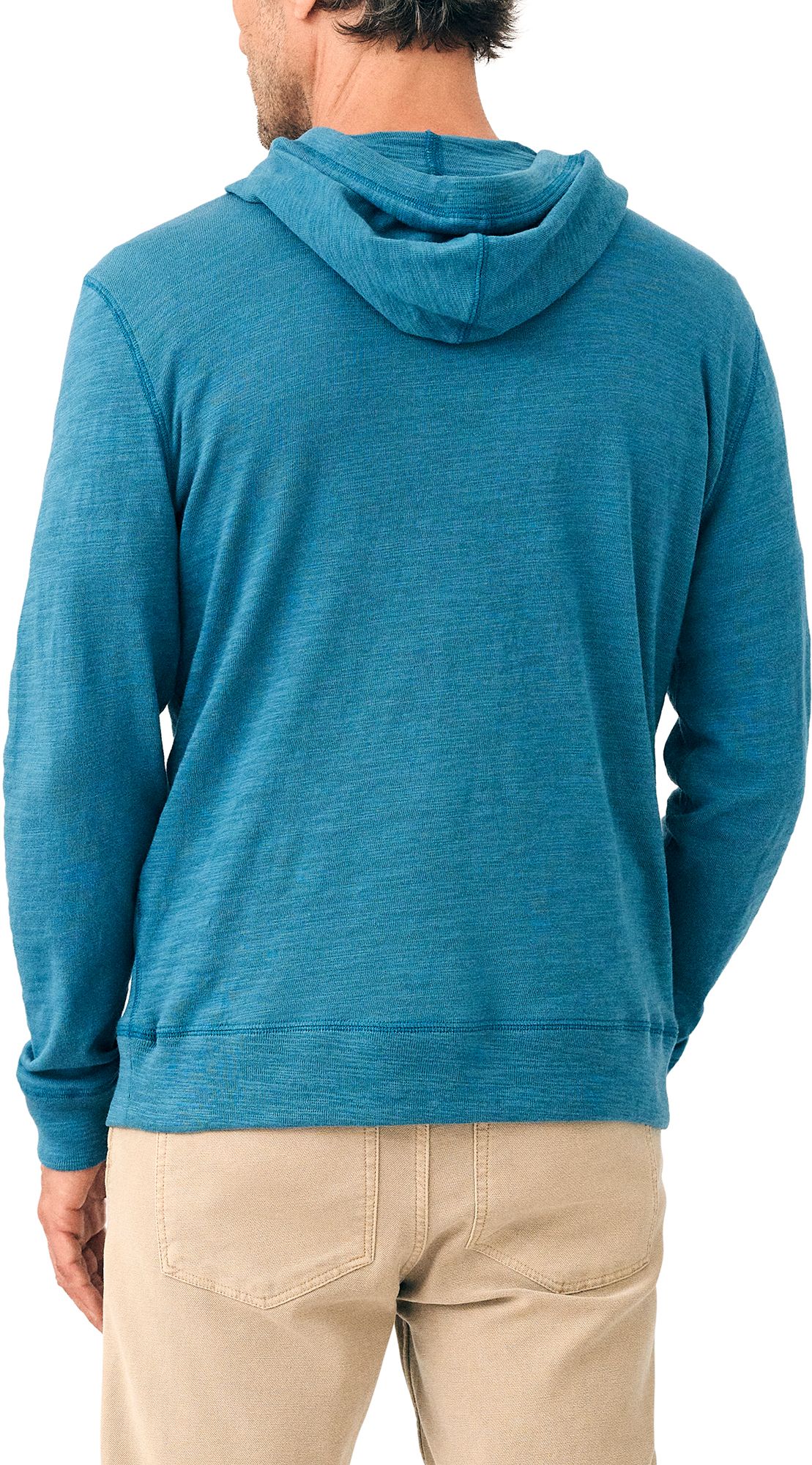 Faherty Men's Heritage Slub Hoodie product image