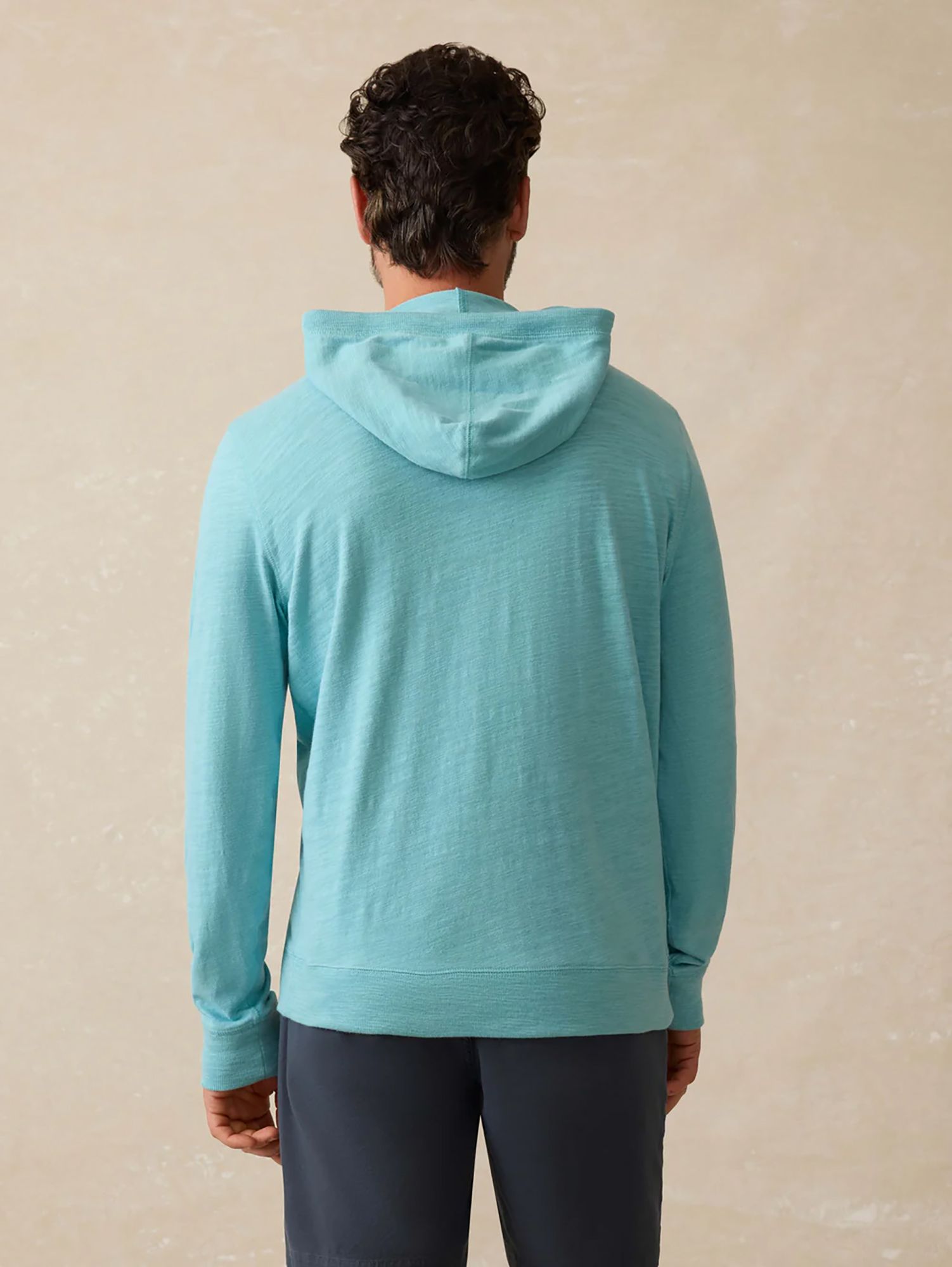 Faherty Men's Heritage Slub Hoodie product image