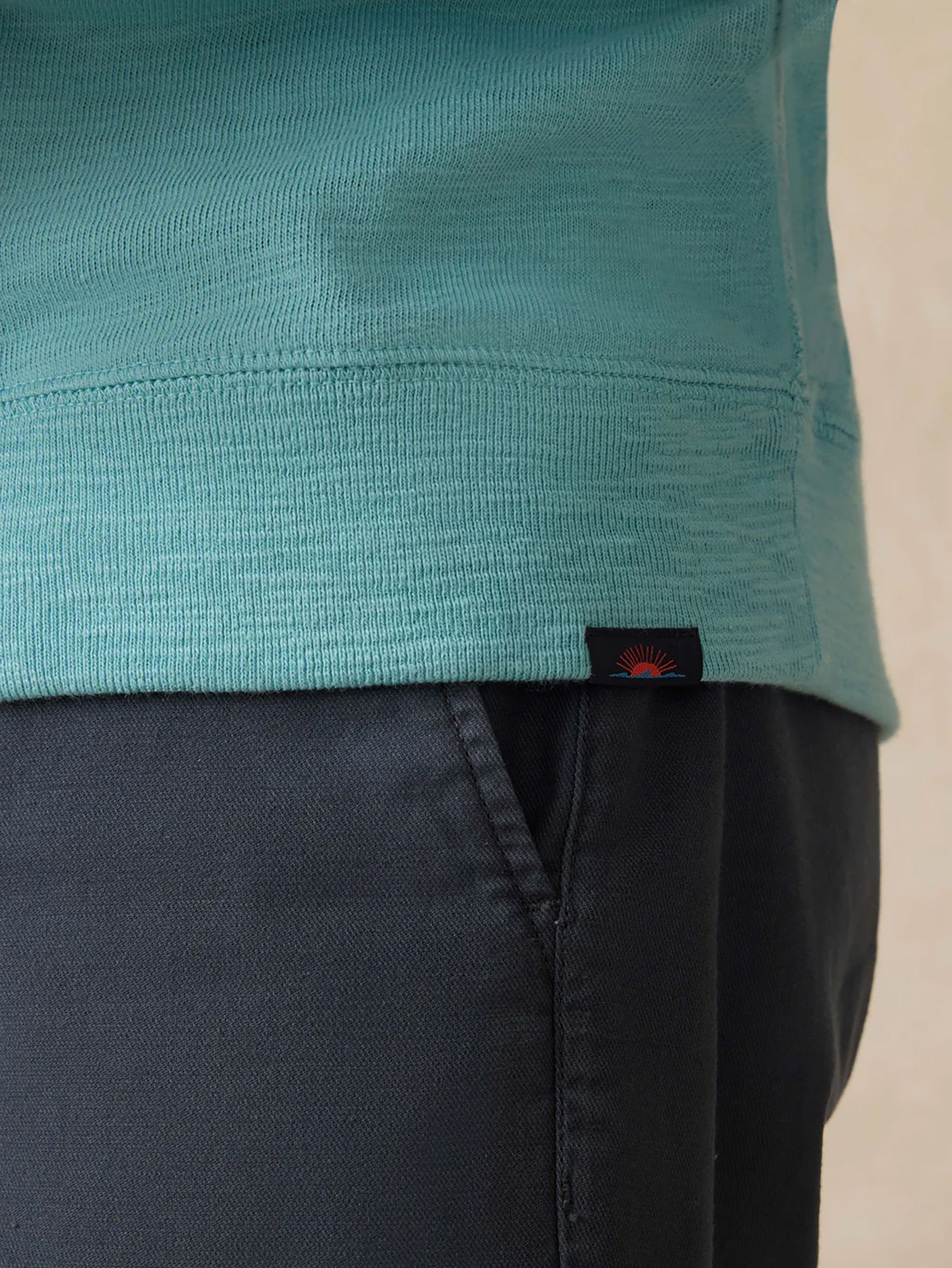 Faherty Men's Heritage Slub Hoodie product image