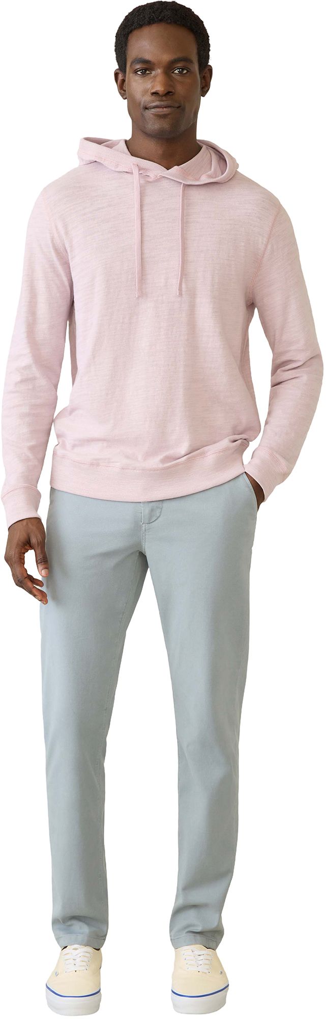 Faherty Men's Heritage Slub Hoodie product image