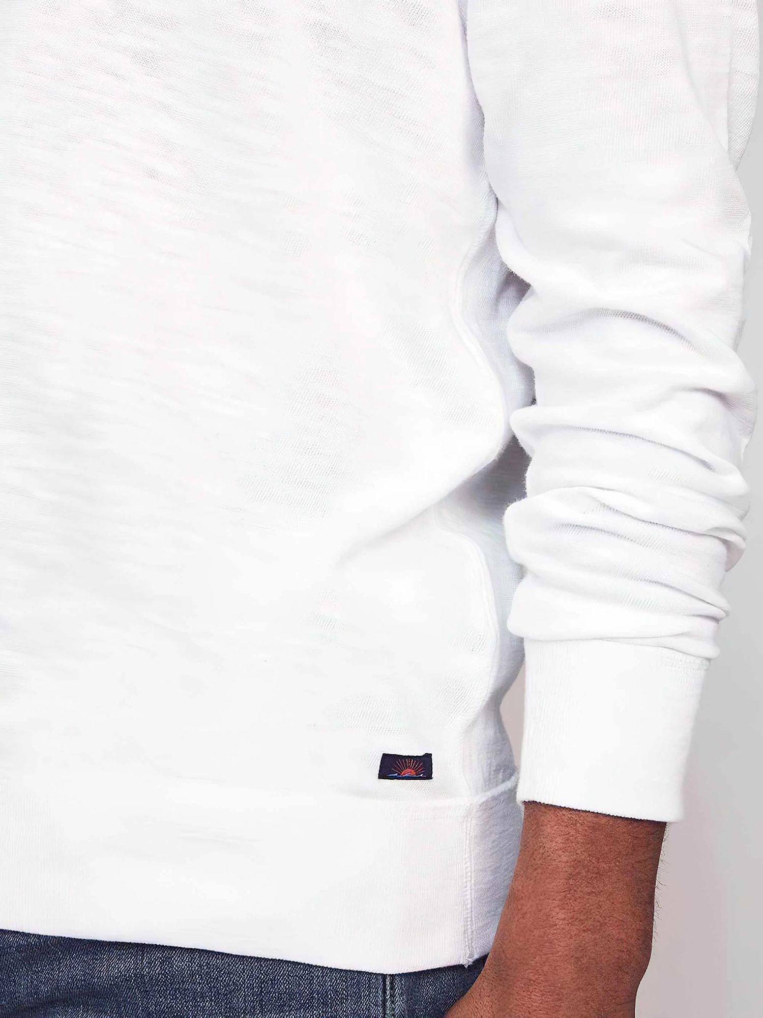 Faherty Men's Heritage Slub Hoodie product image