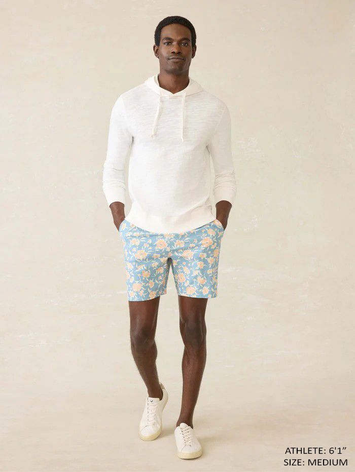 Faherty Men's Heritage Slub Hoodie product image