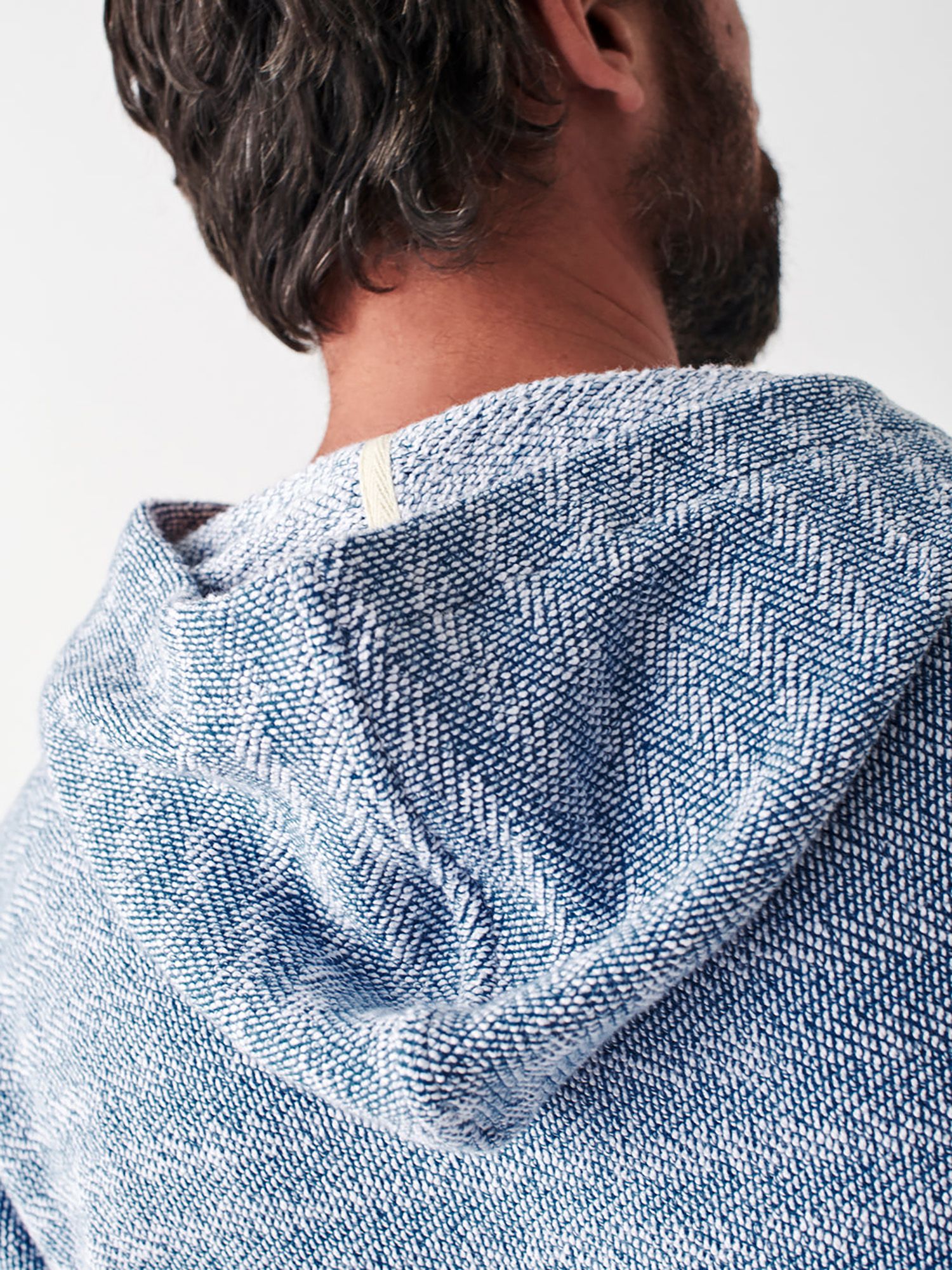 Faherty Men's Whitewater Hoodie product image