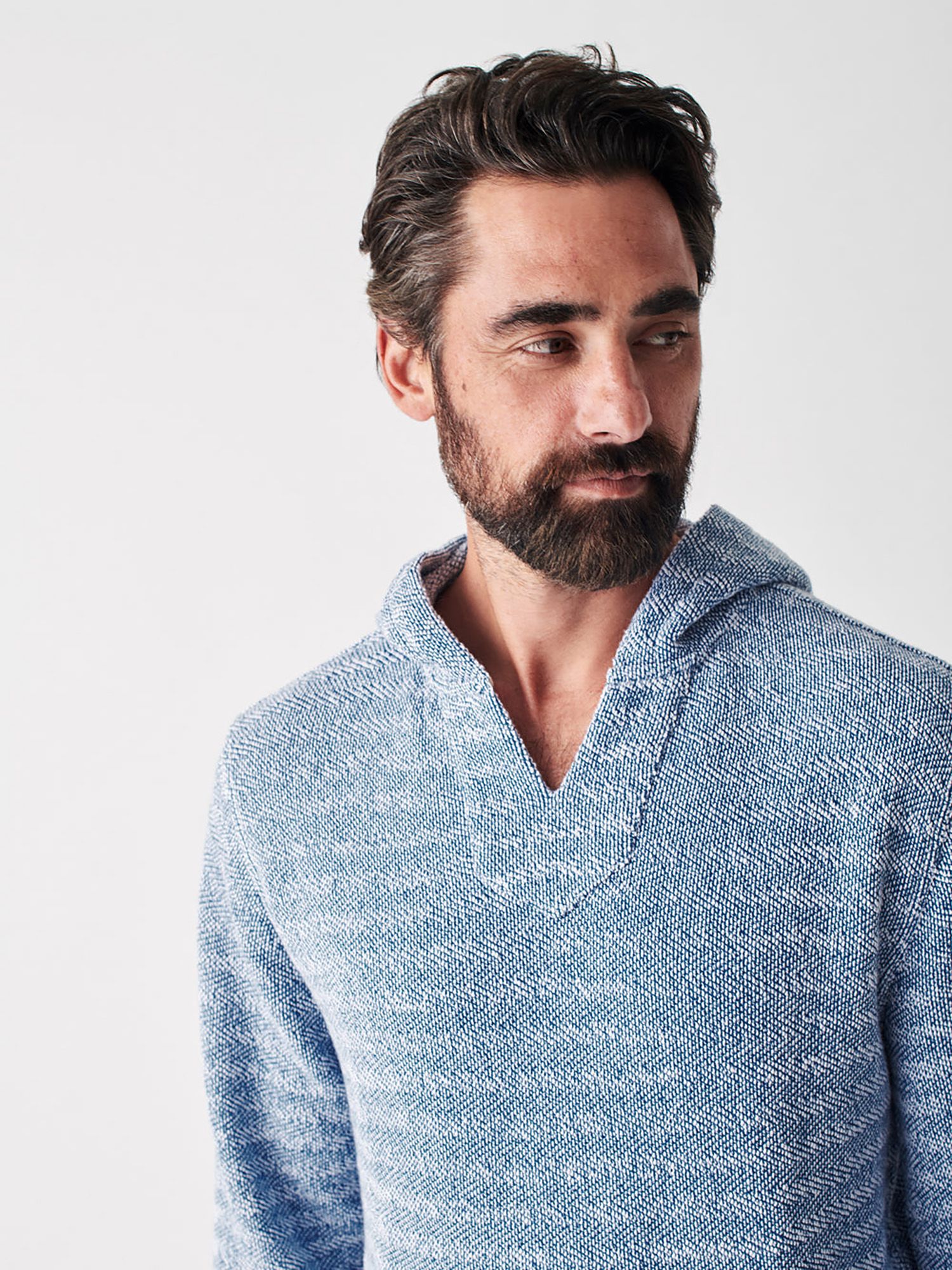Faherty Men's Whitewater Hoodie product image