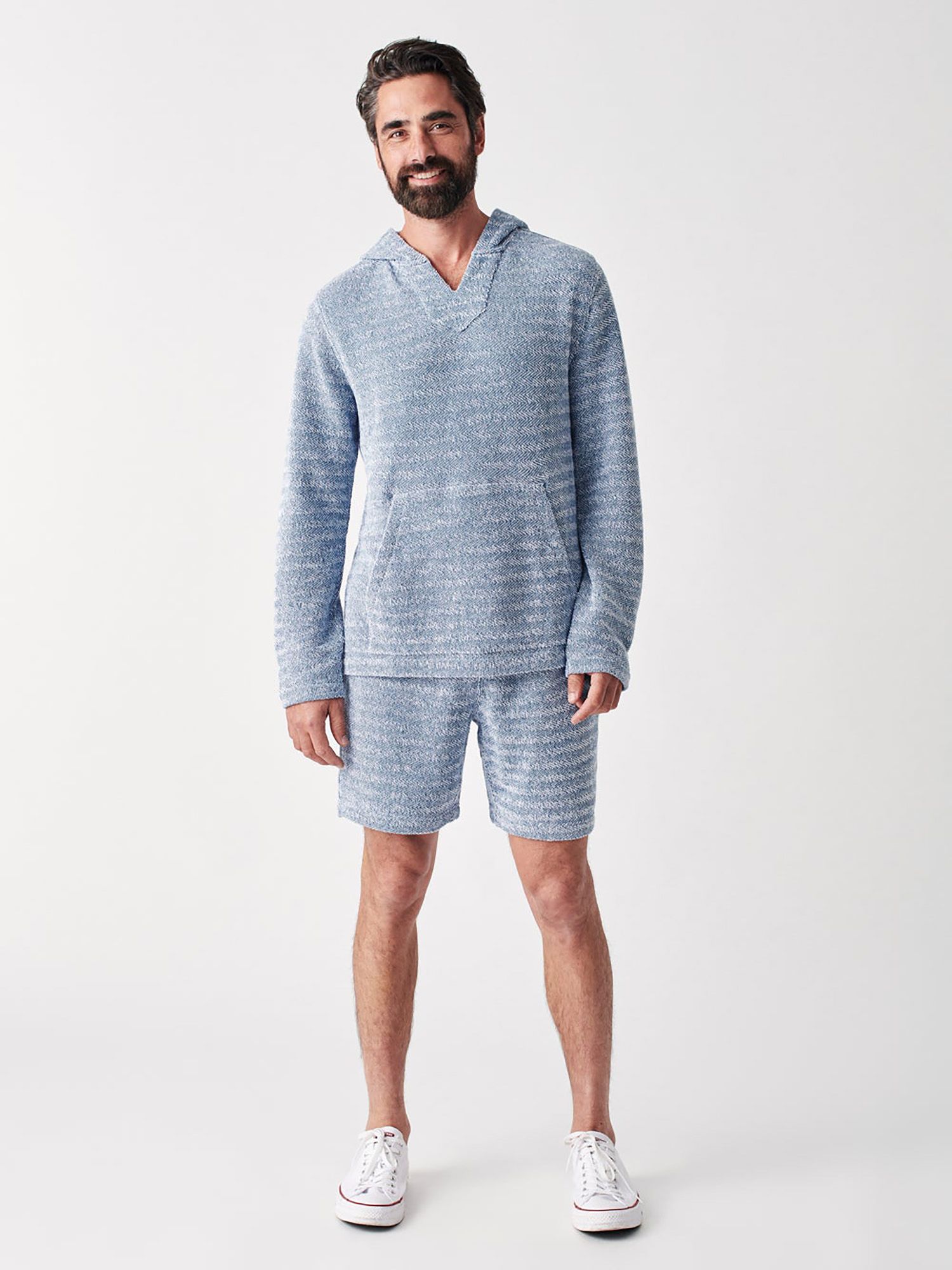Faherty Men's Whitewater Hoodie product image