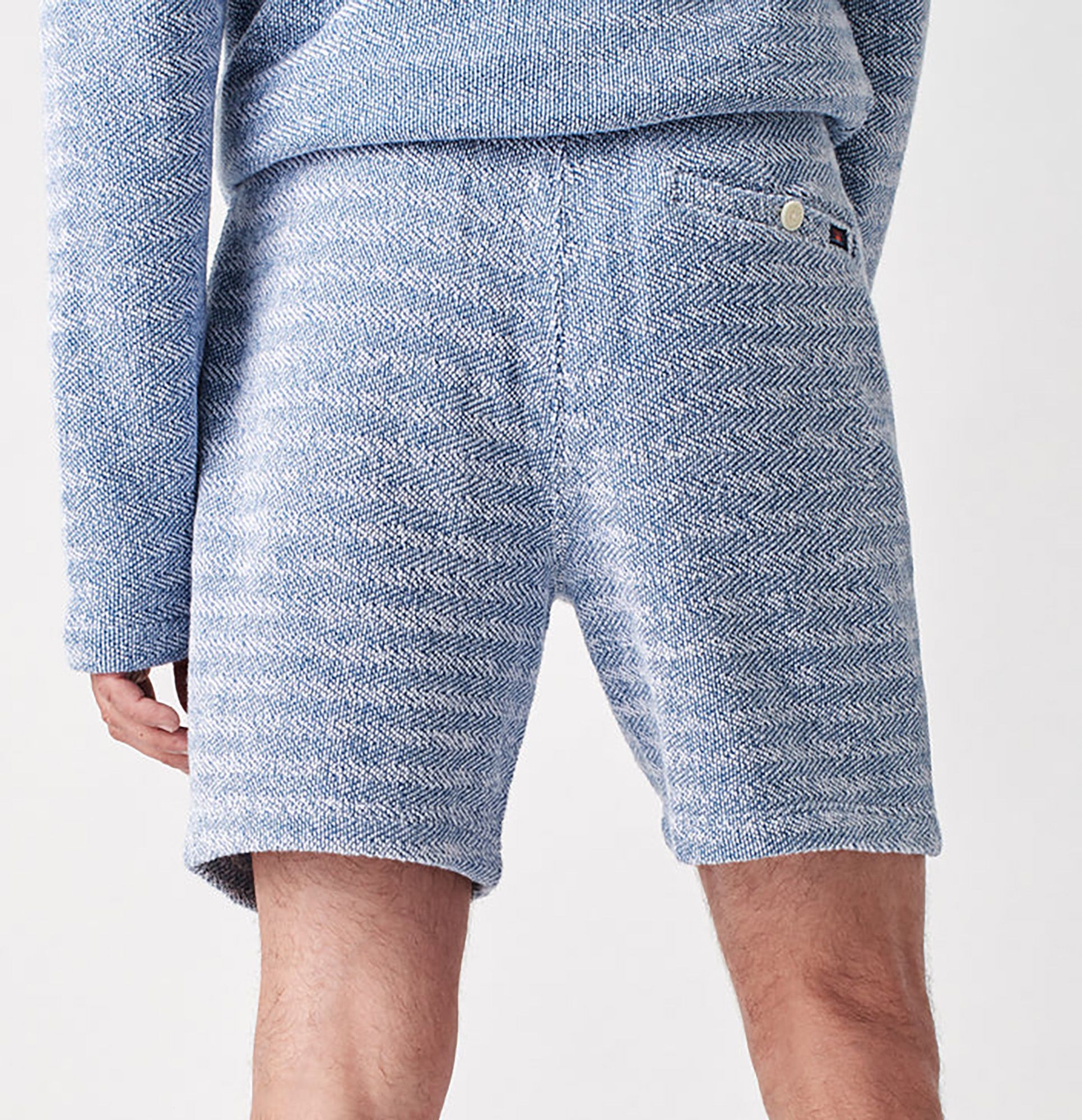 Faherty Men's Whitewater Sweatshorts product image