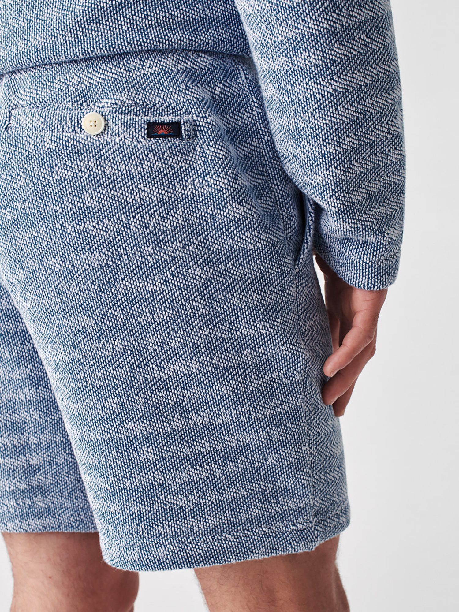 Faherty Men's Whitewater Sweatshorts product image