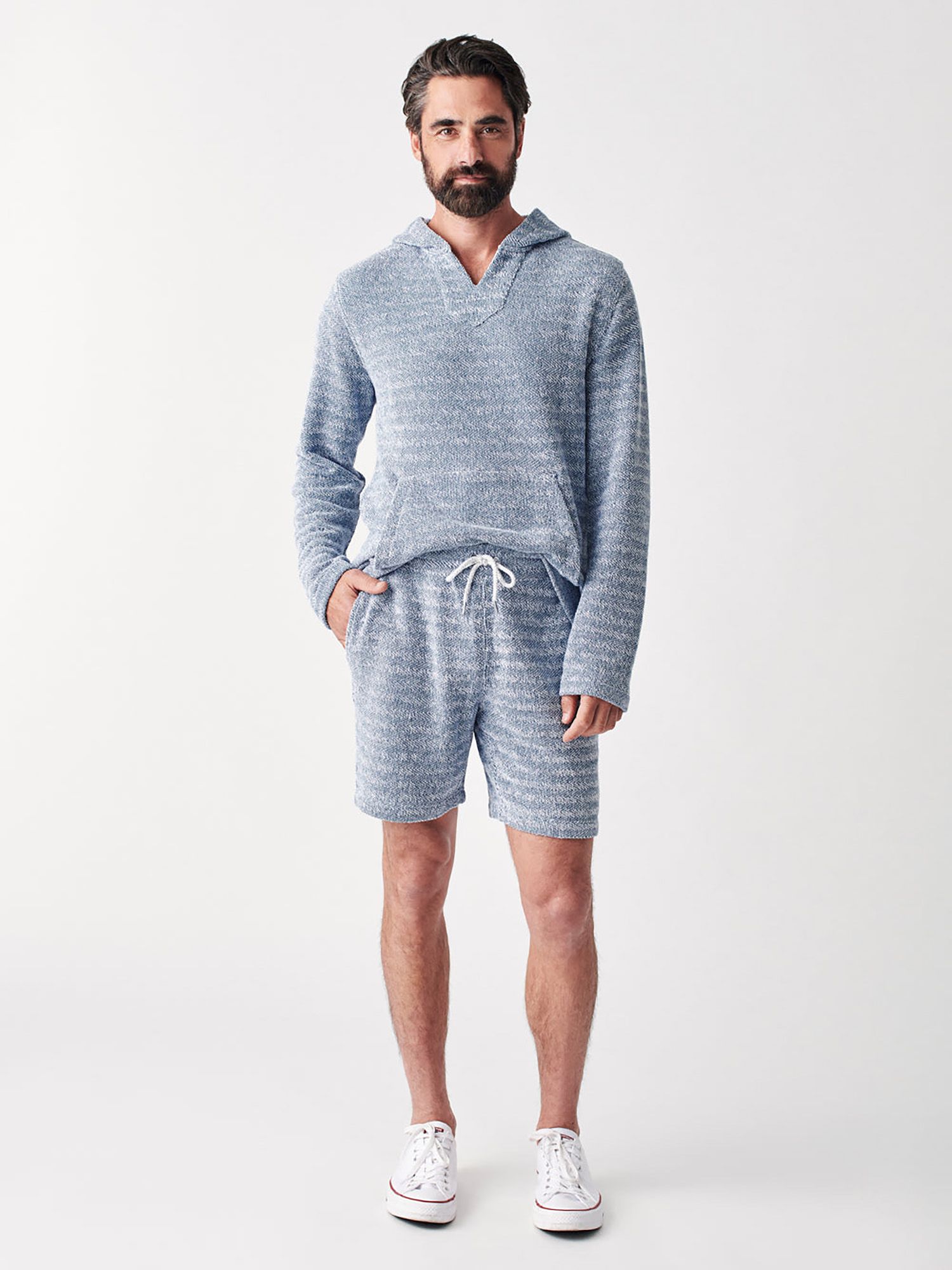 Faherty Men's Whitewater Sweatshorts product image