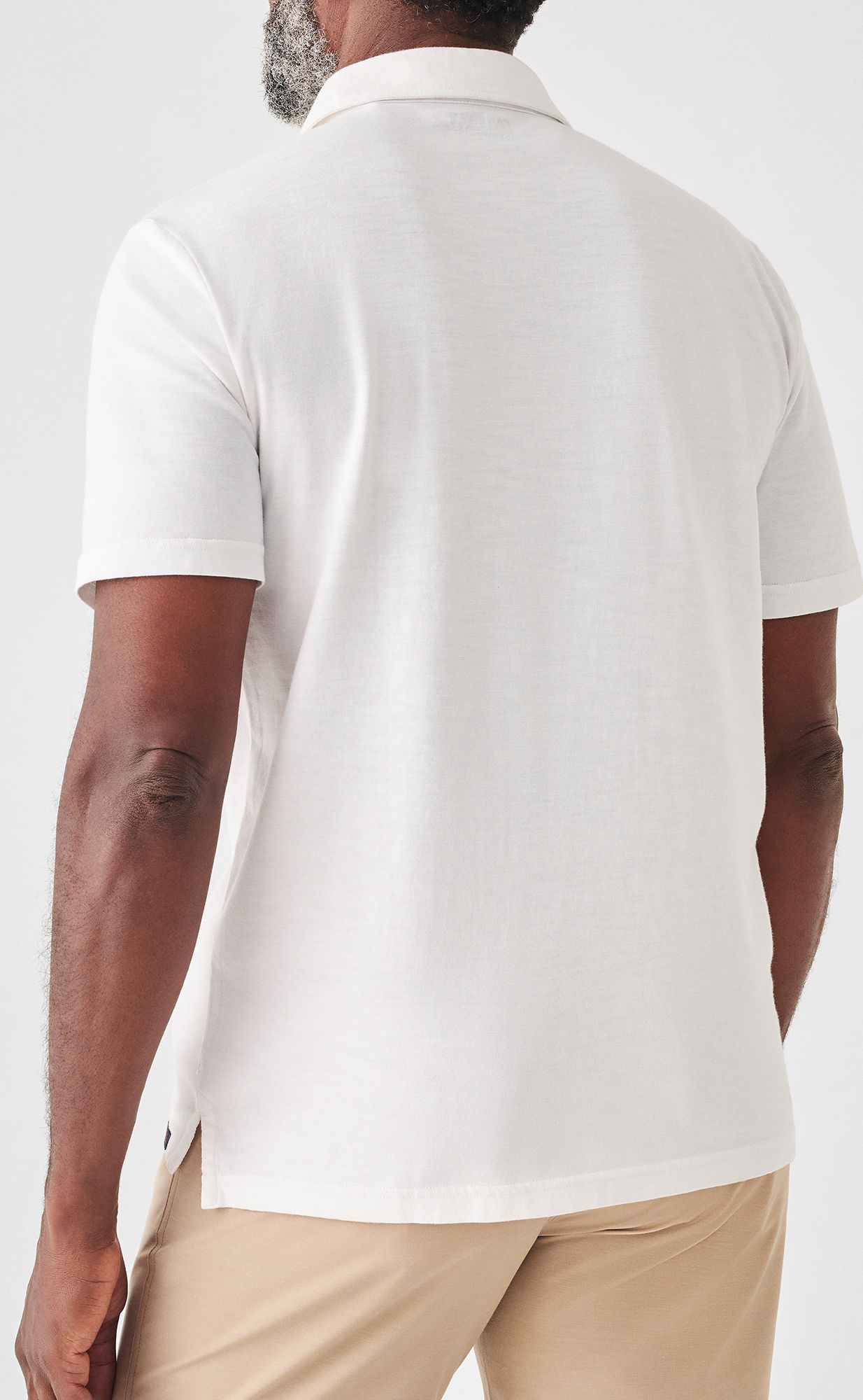 Faherty Men's Sunwashed Polo product image