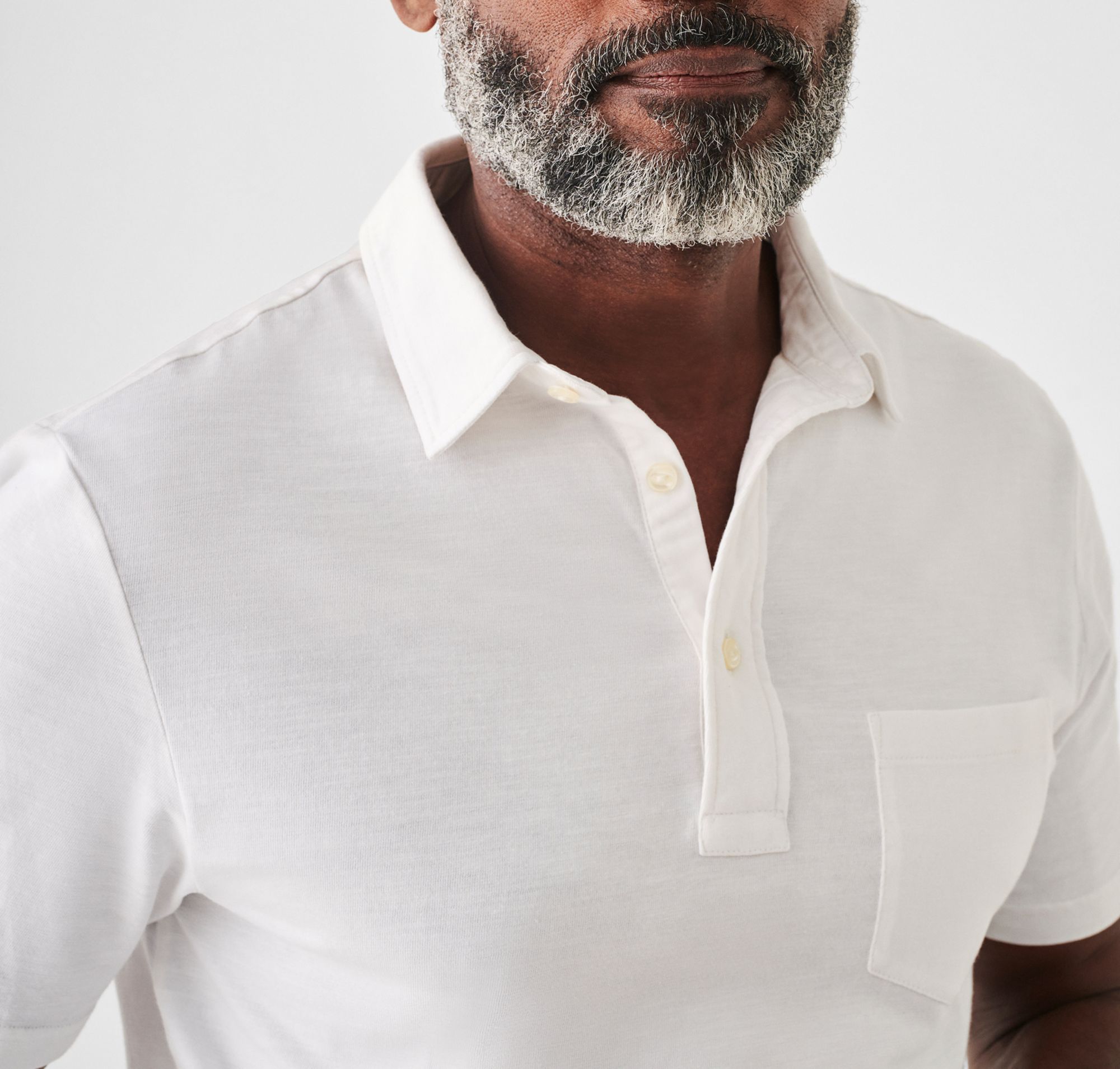 Faherty Men's Sunwashed Polo product image